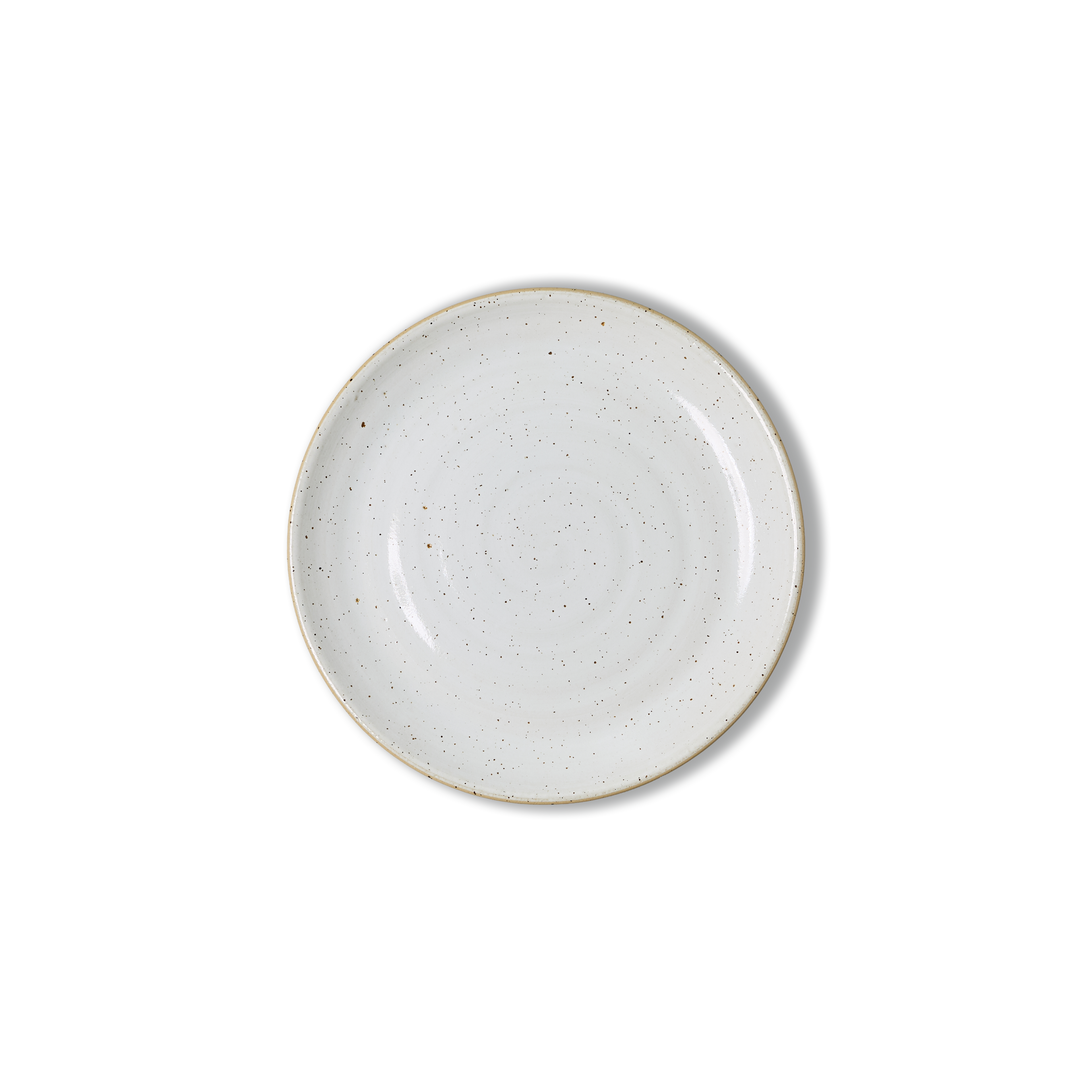25cm Coupe Dinner Plate