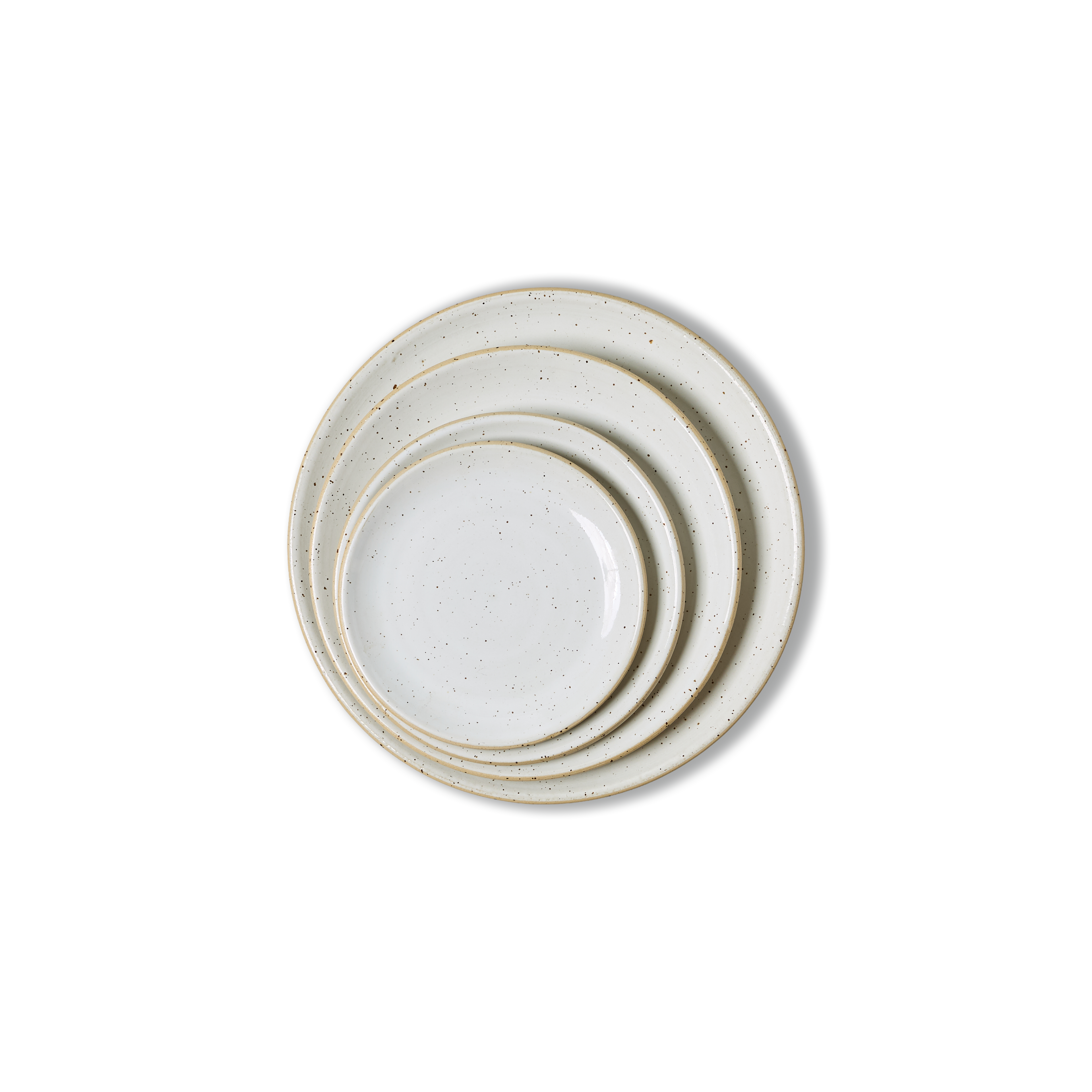 25cm Coupe Dinner Plate