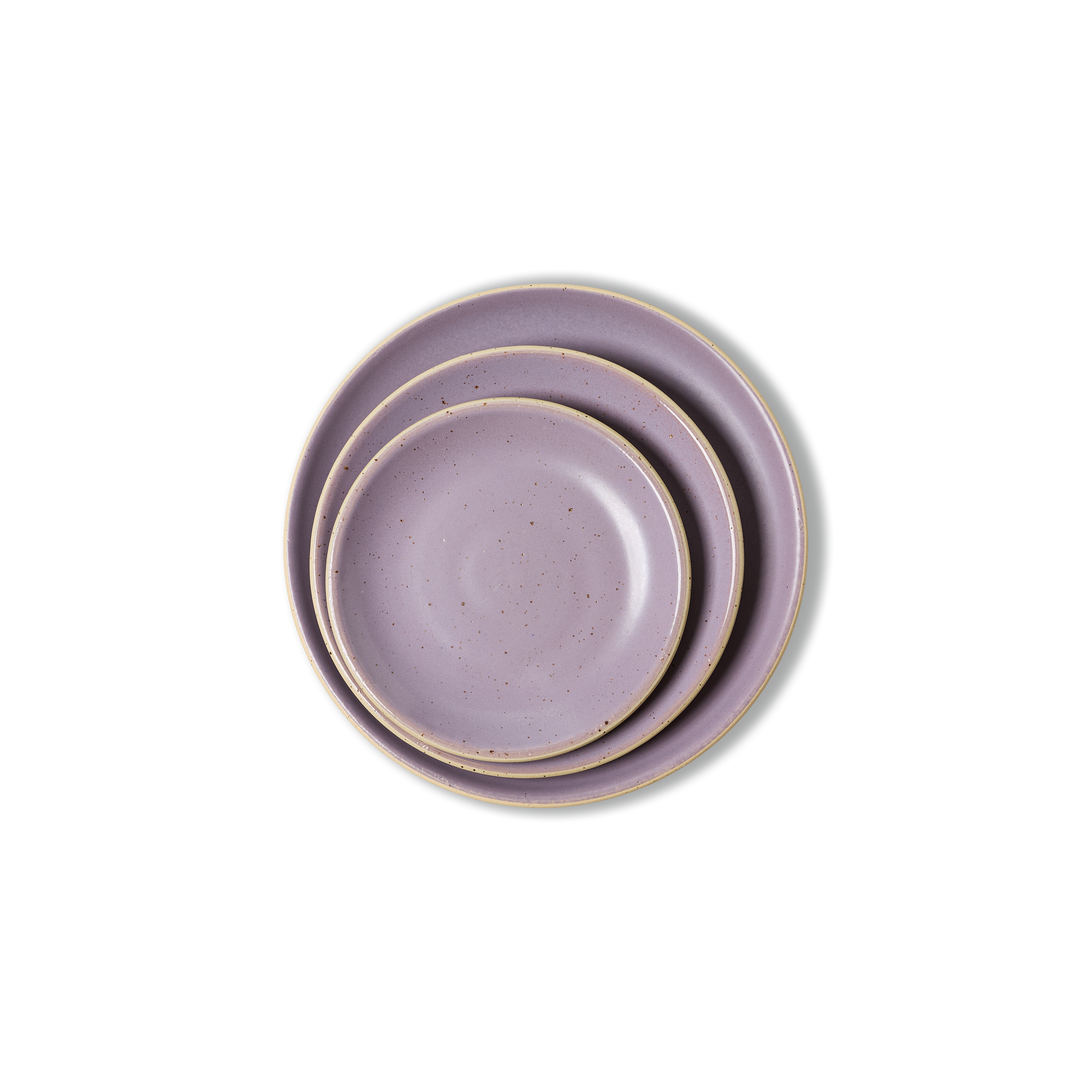 25cm Coupe Dinner Plate | 4-Pack
