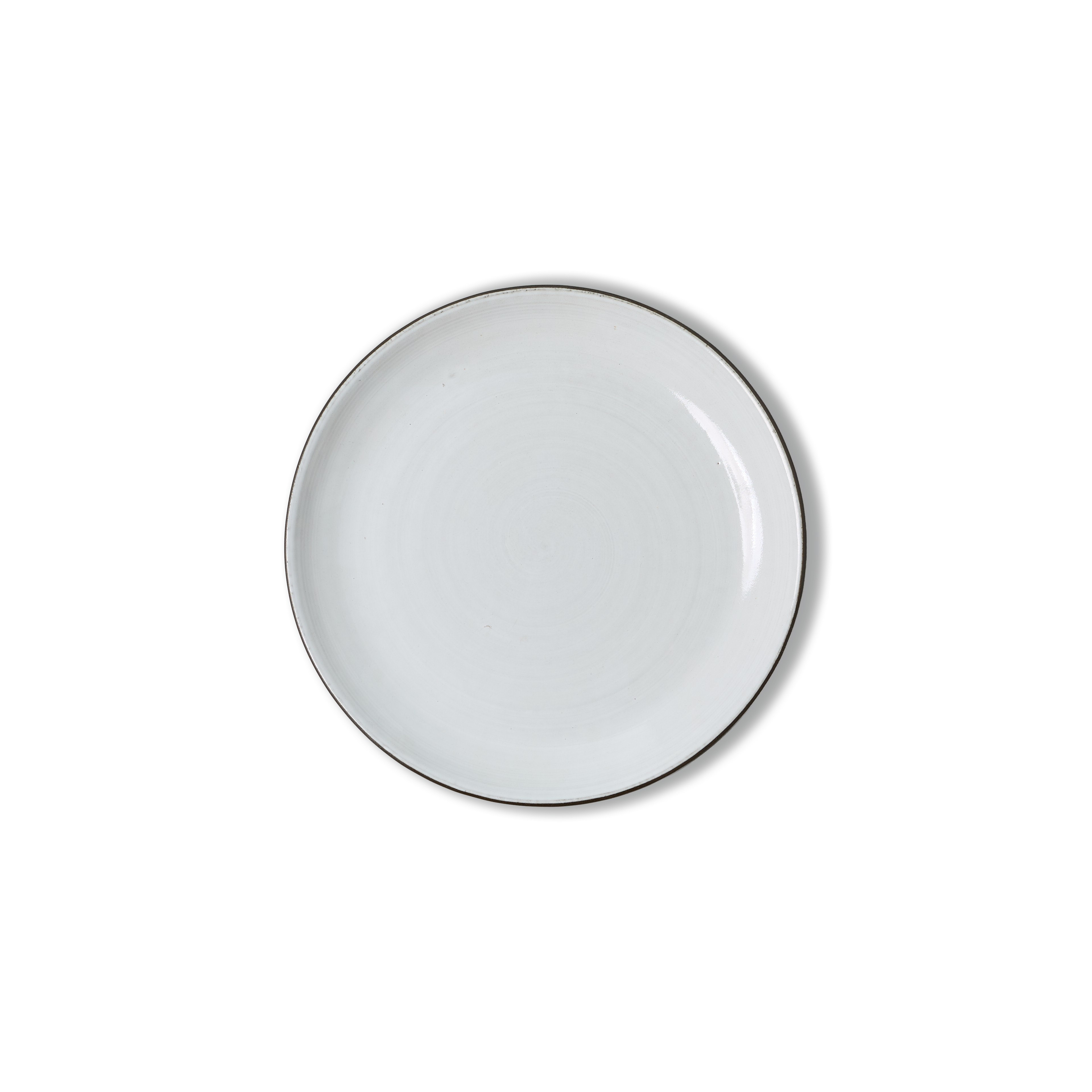 25cm Coupe Dinner Plate