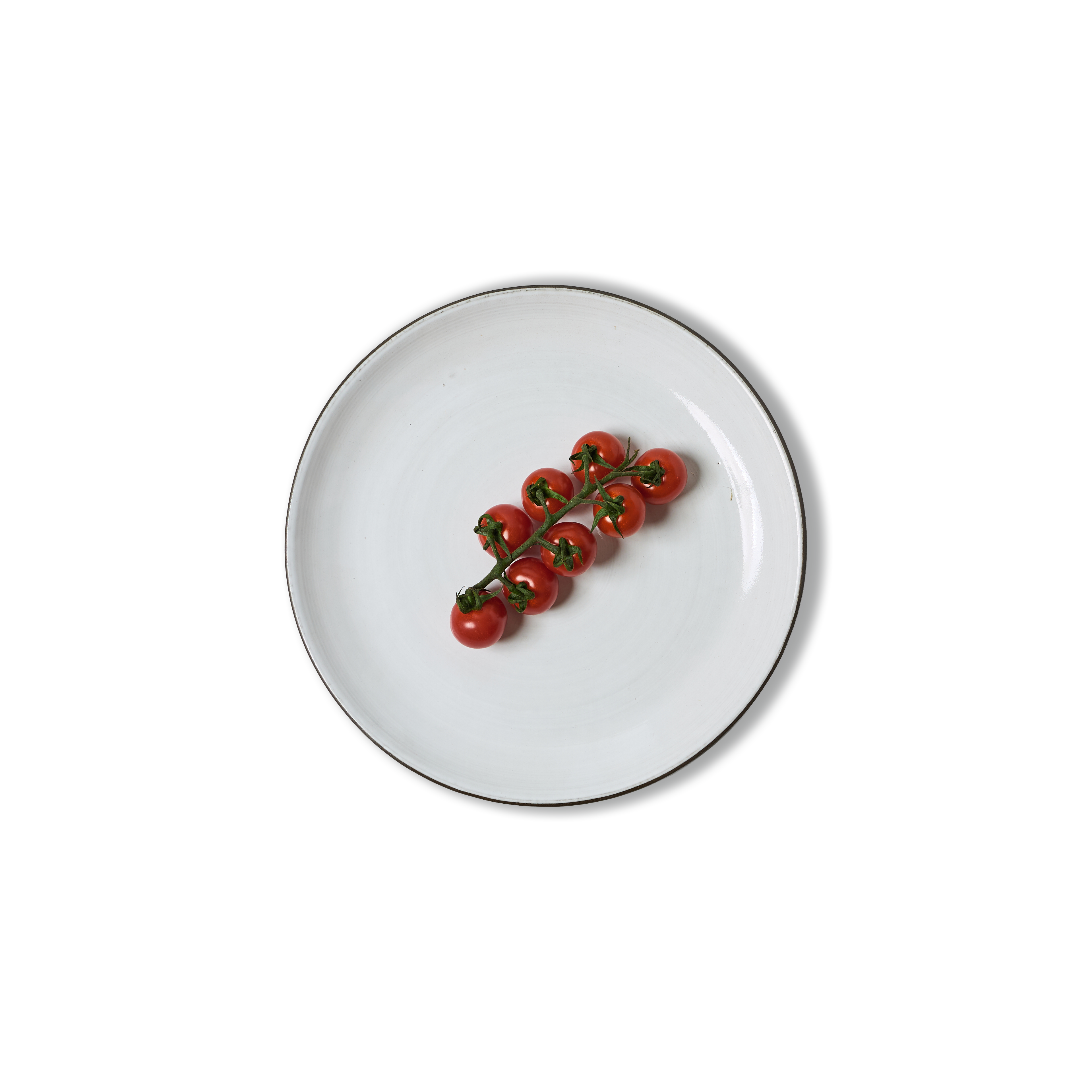 25cm Coupe Dinner Plate | 4-Pack - alternate view