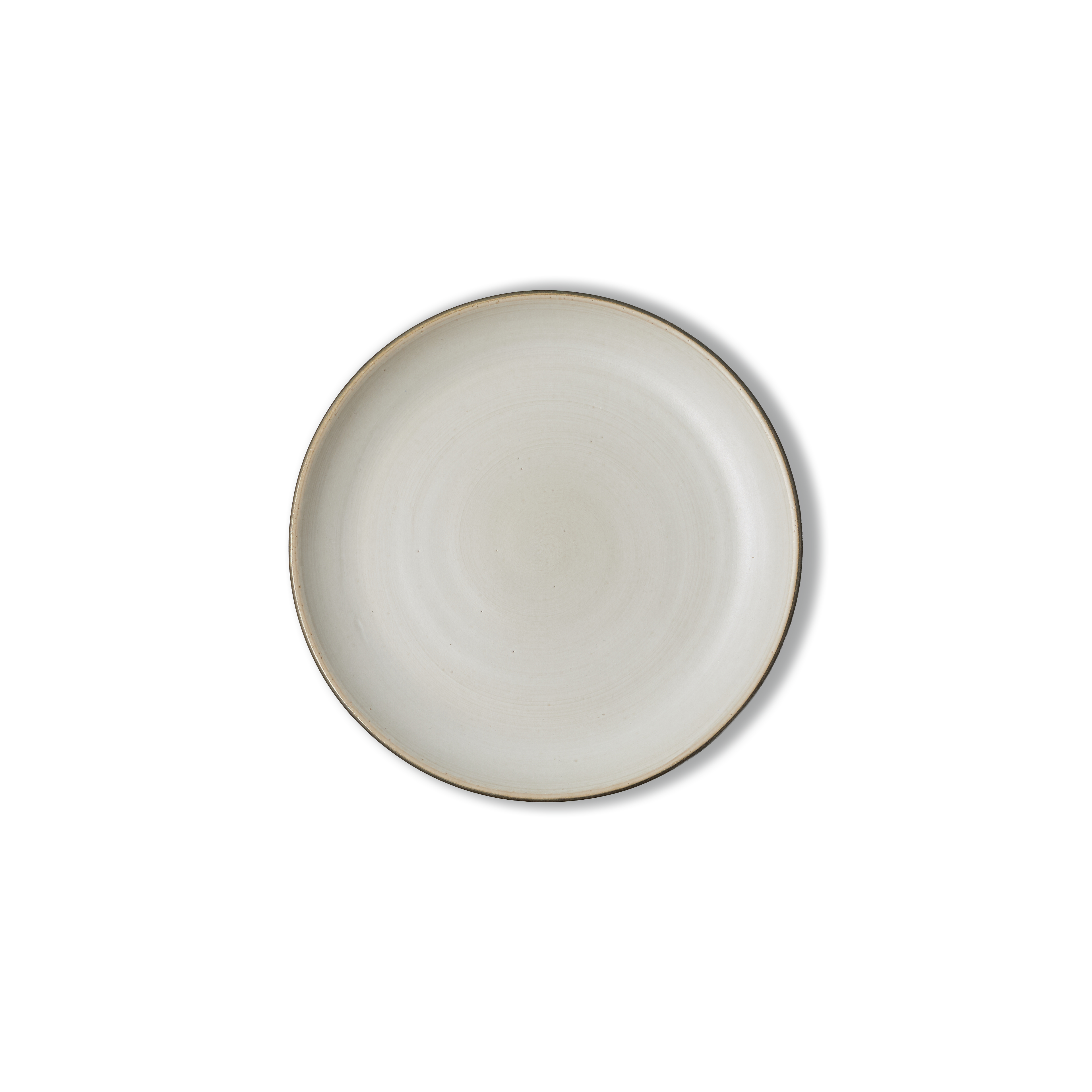 25cm Coupe Dinner Plate