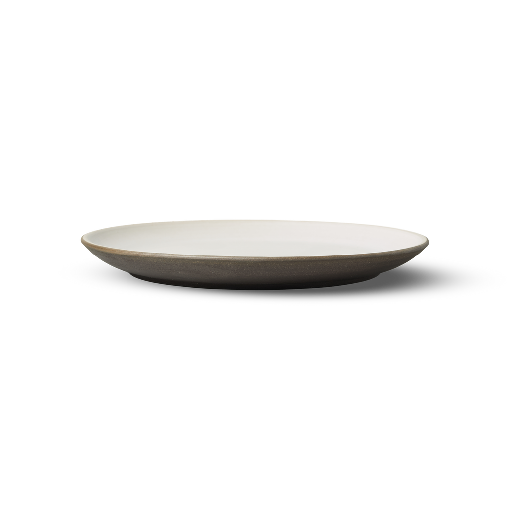 25cm Coupe Dinner Plate