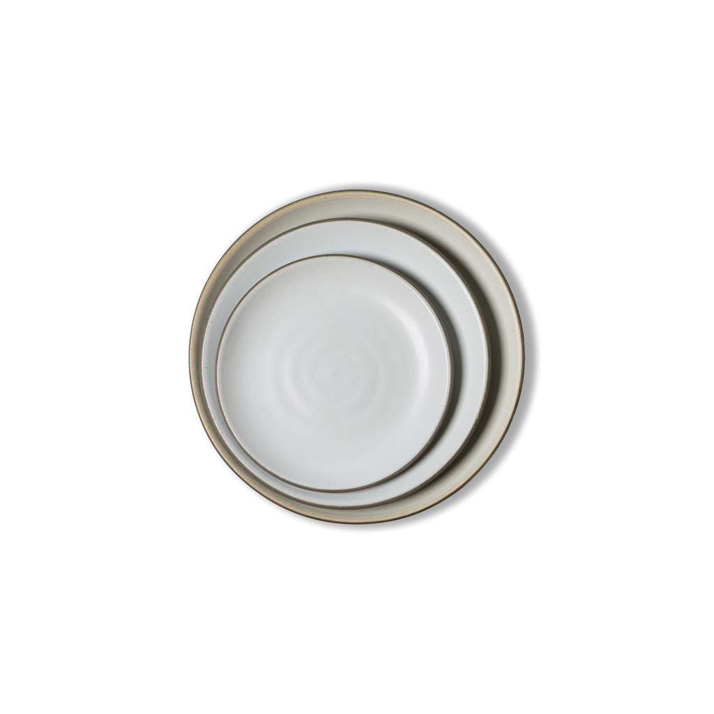 25cm Coupe Dinner Plate