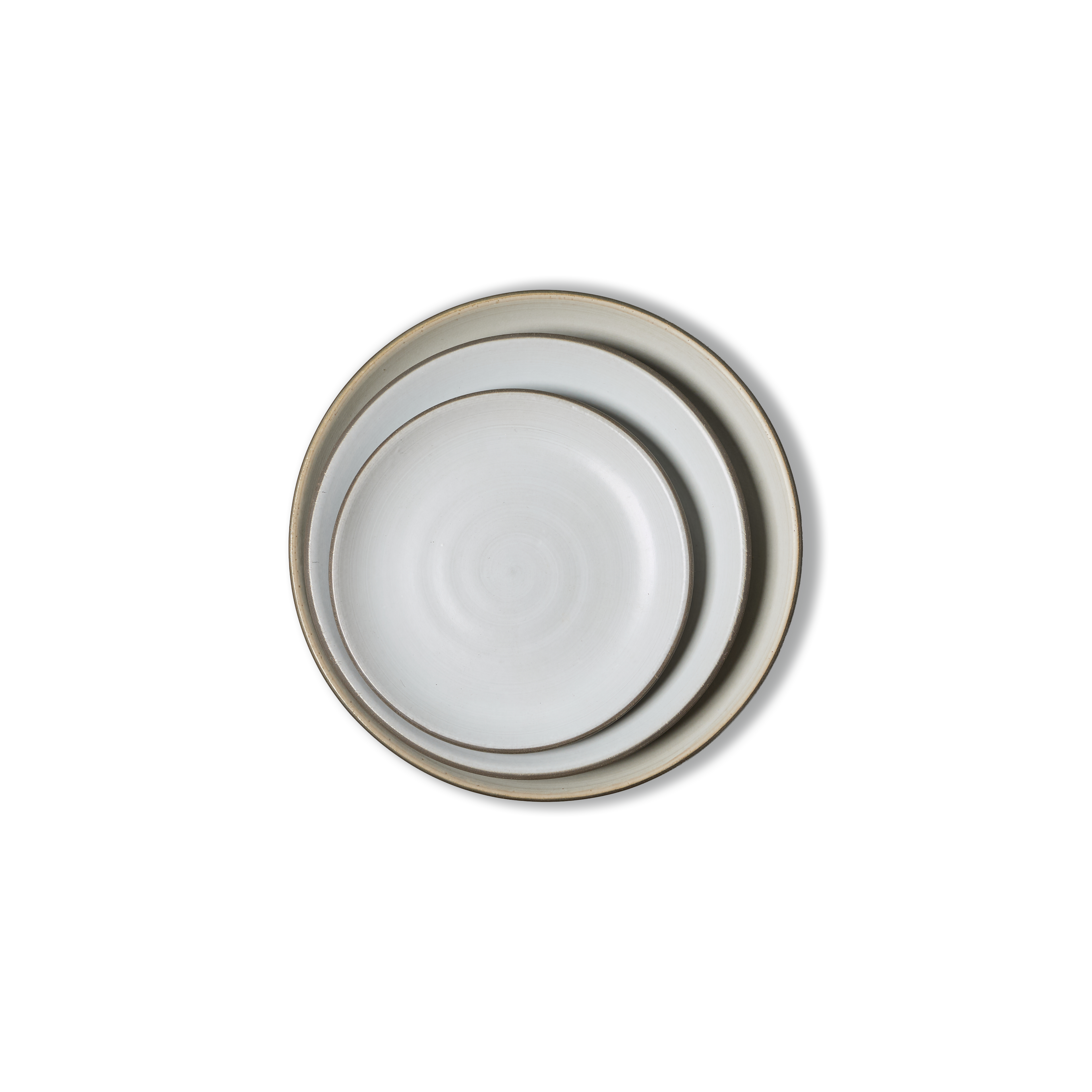 25cm Coupe Dinner Plate