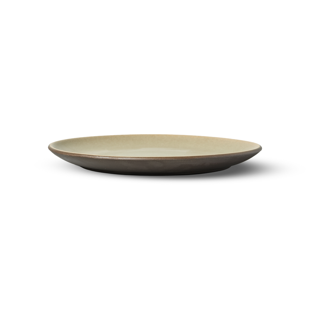 25cm Coupe Dinner Plate | 4-Pack