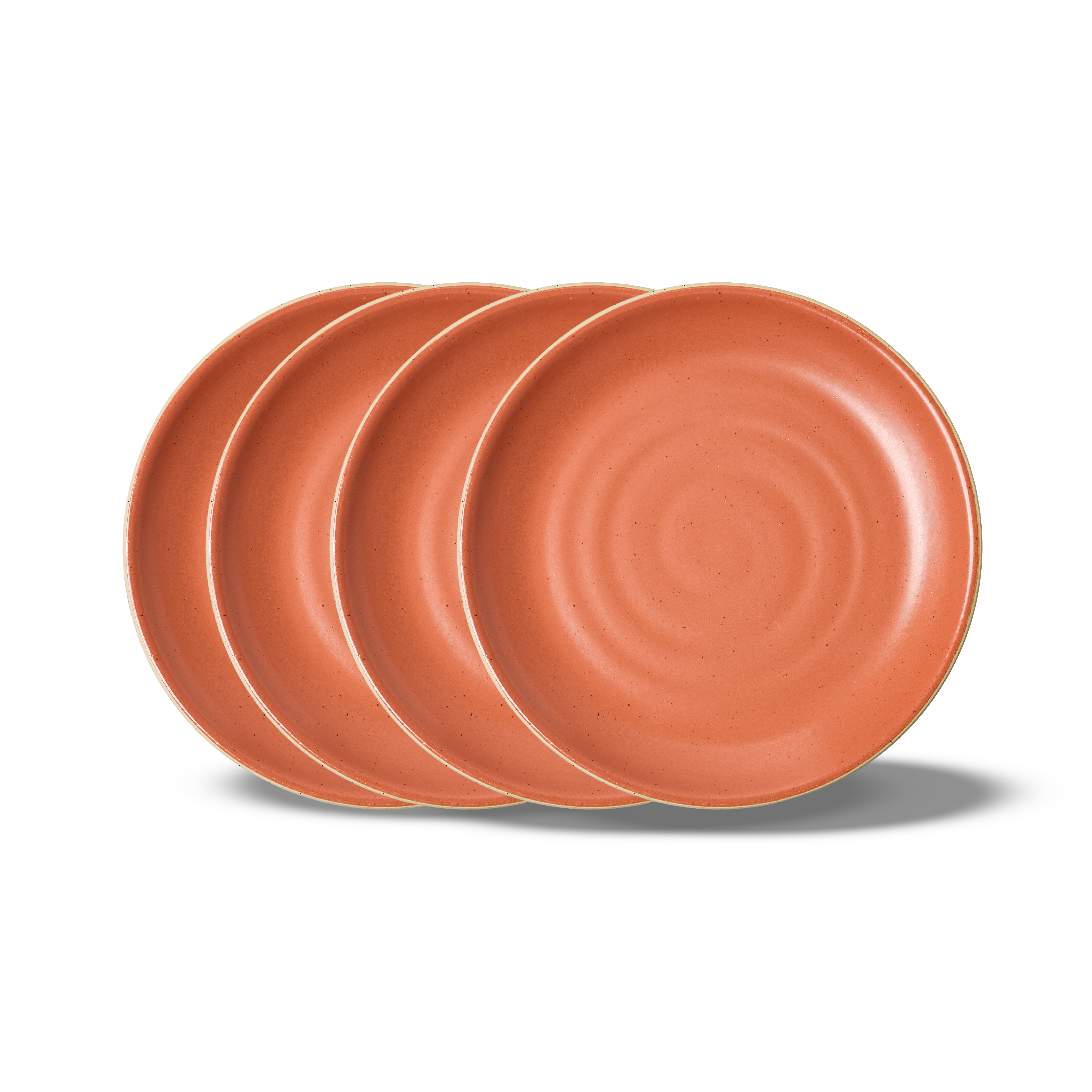 25cm Coupe Dinner Plate | 4-Pack