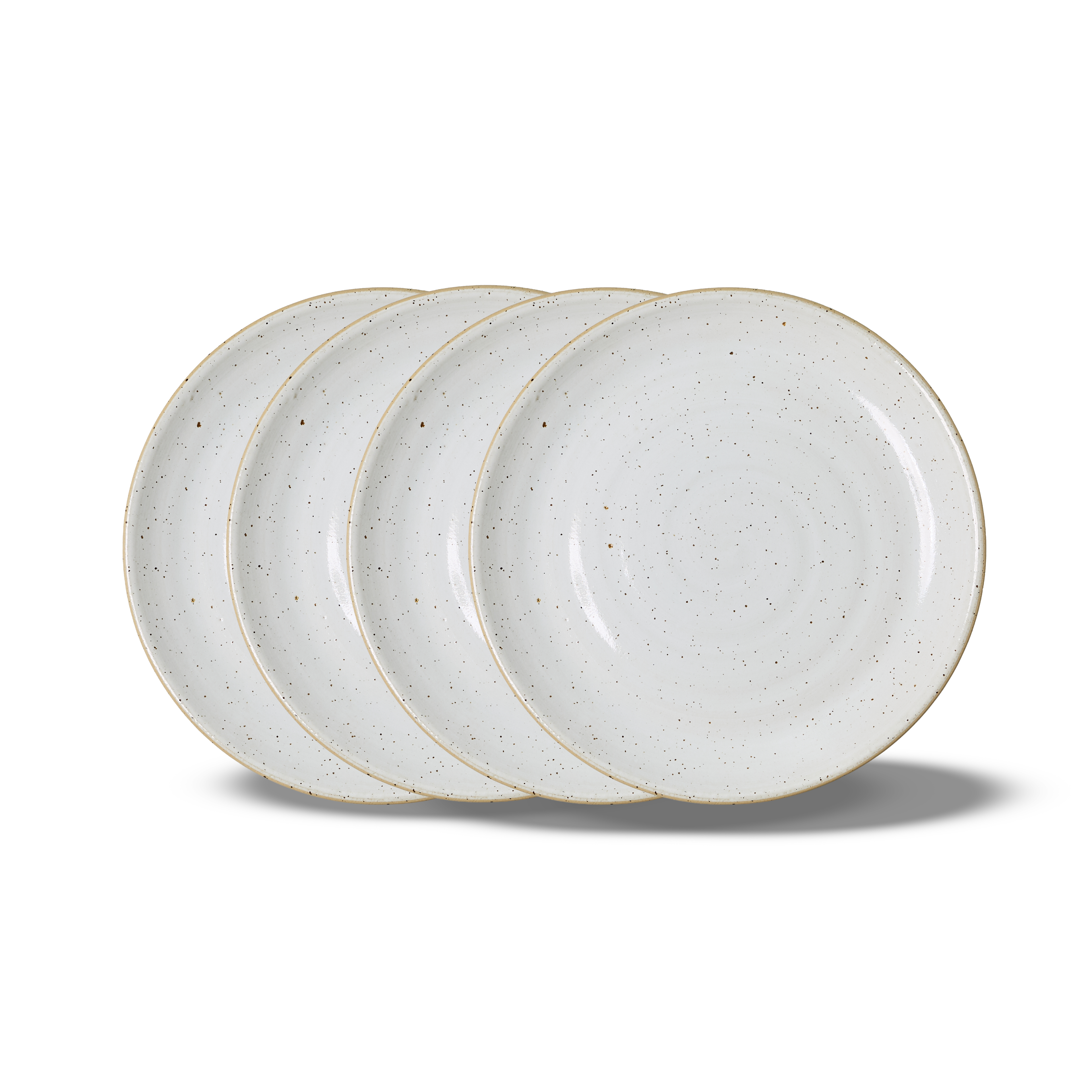 25cm Coupe Dinner Plate | 4-Pack