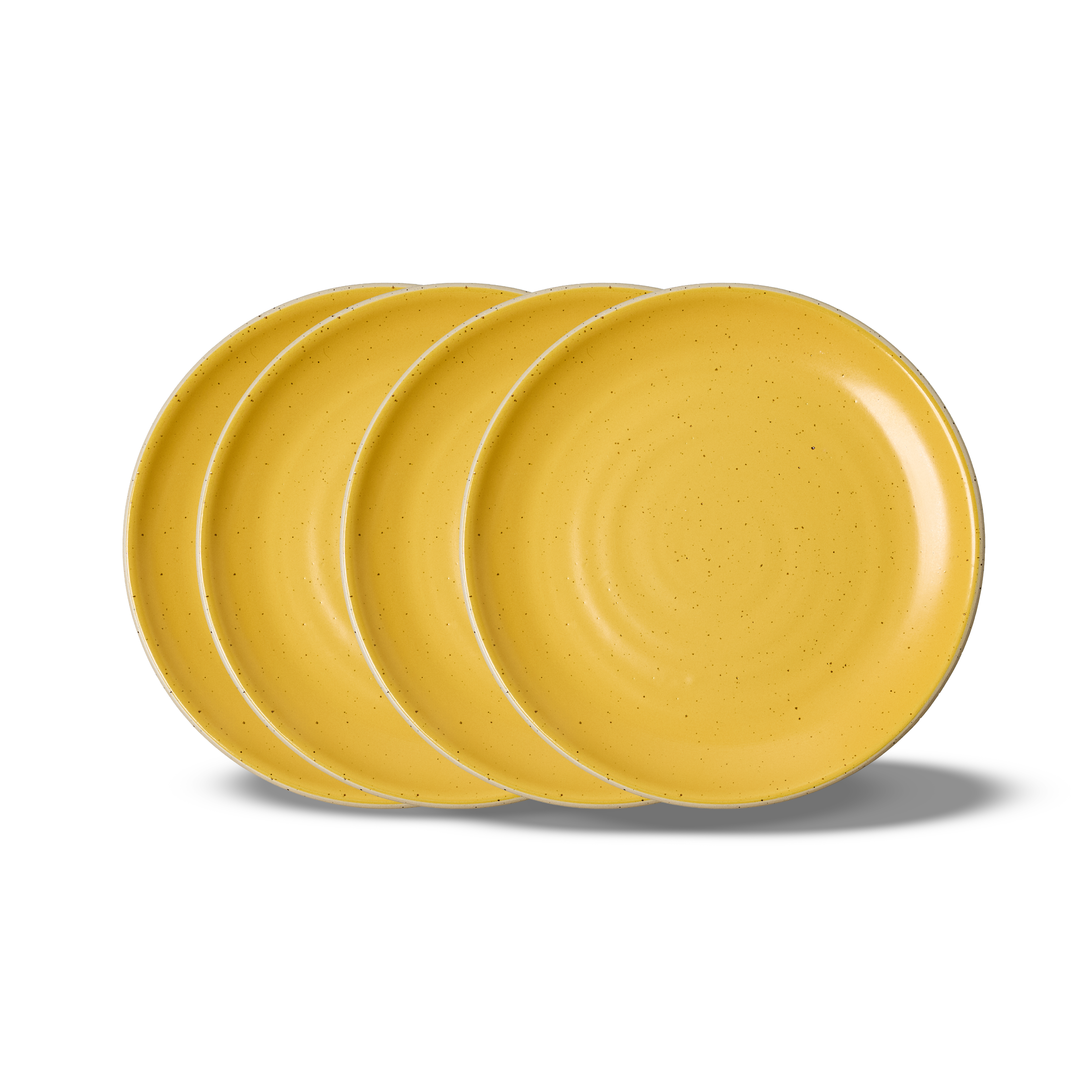 25cm Coupe Dinner Plate | 4-Pack