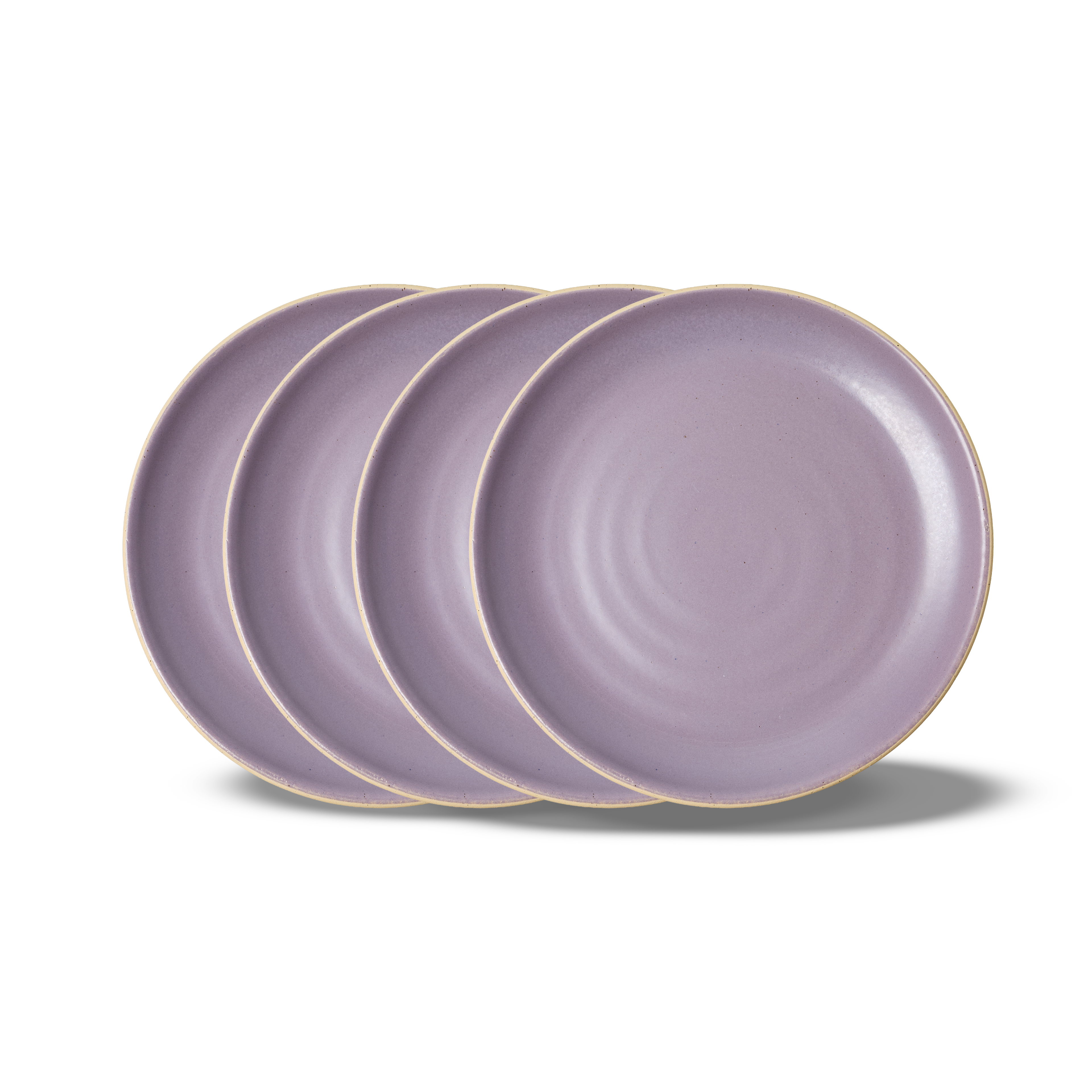 25cm Coupe Dinner Plate | 4-Pack