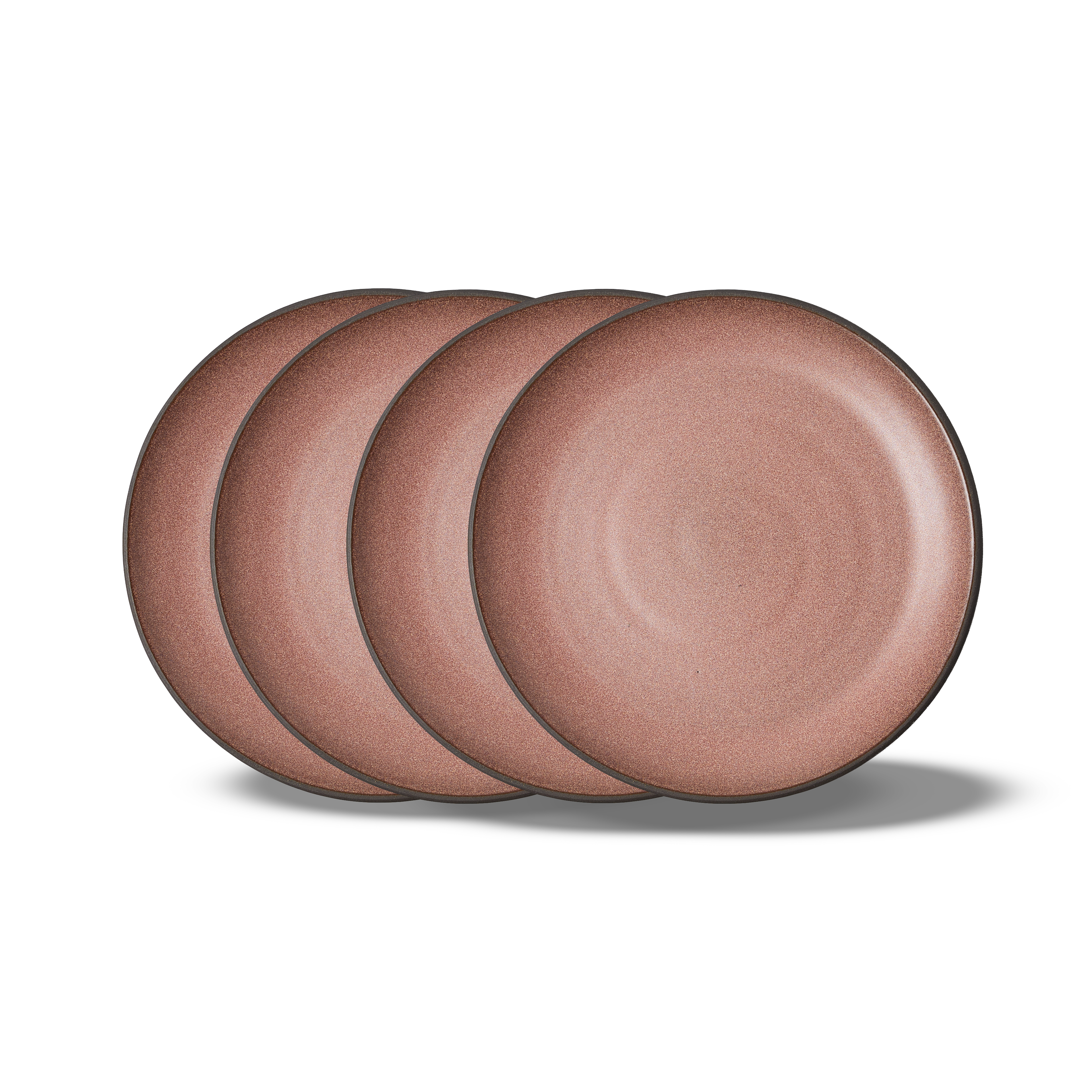 25cm Coupe Dinner Plate | 4-Pack