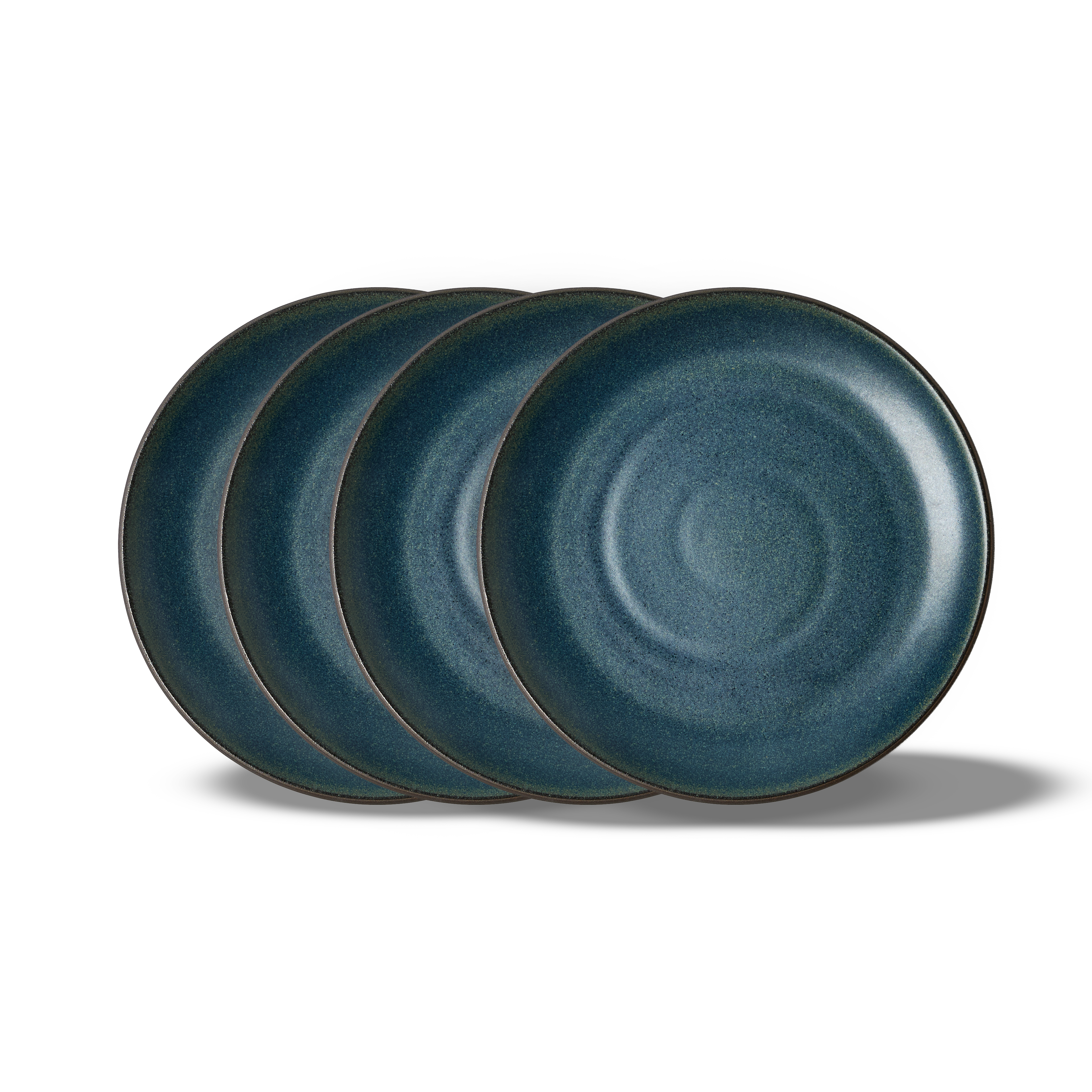 25cm Coupe Dinner Plate | 4-Pack