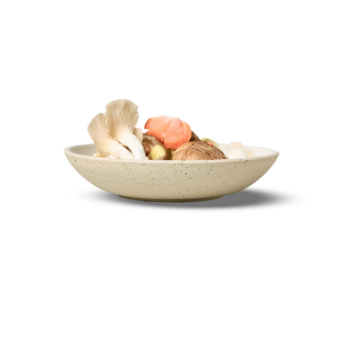 25cm Coupe Entree Bowl Darwin - alternate view