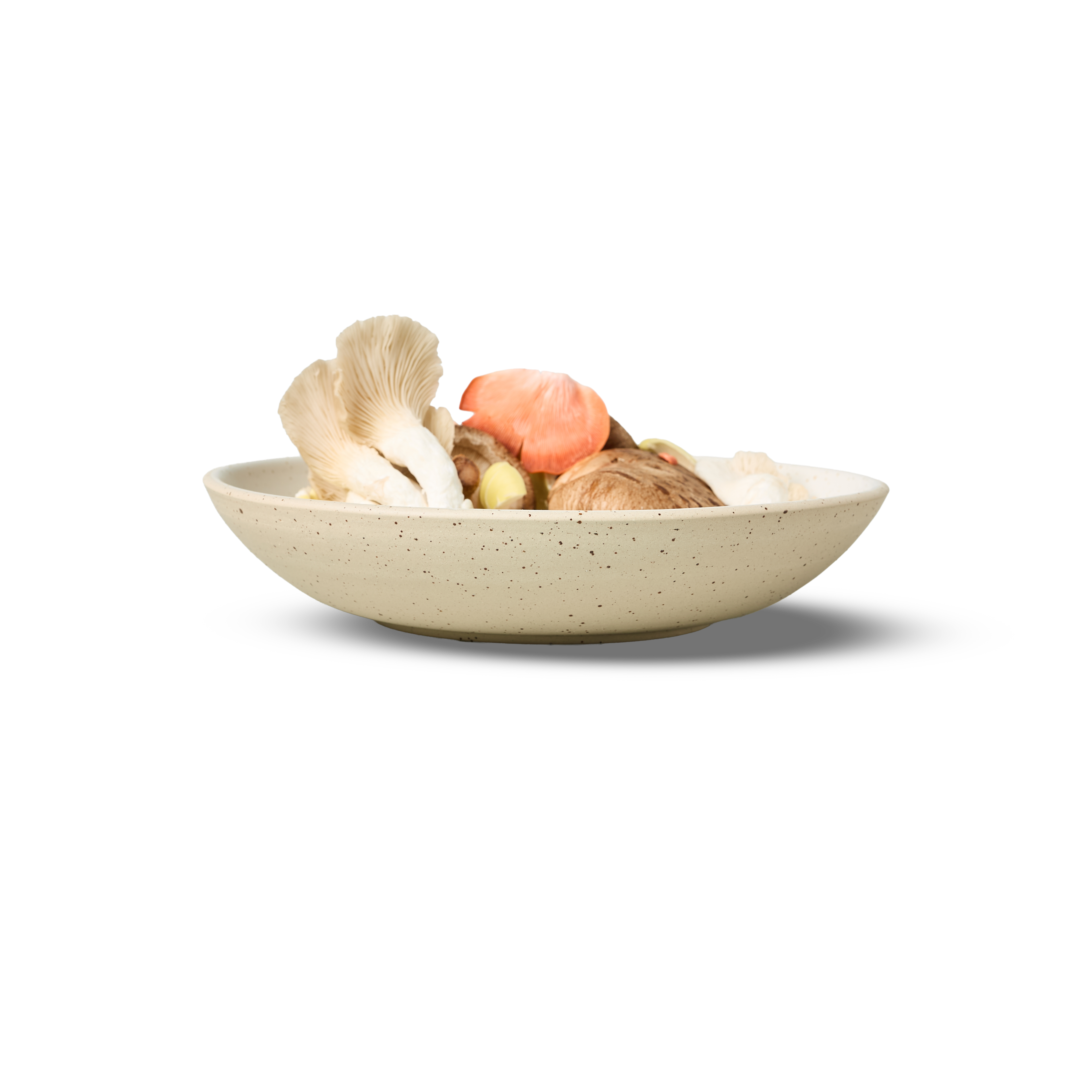 25cm Coupe Entree Bowl Darwin - alternate view