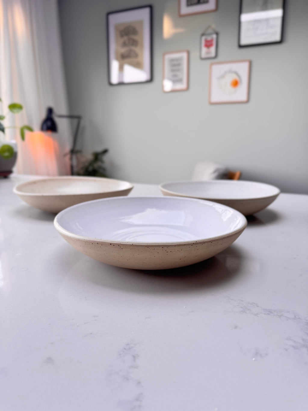 25cm Coupe Entree Bowl Darwin