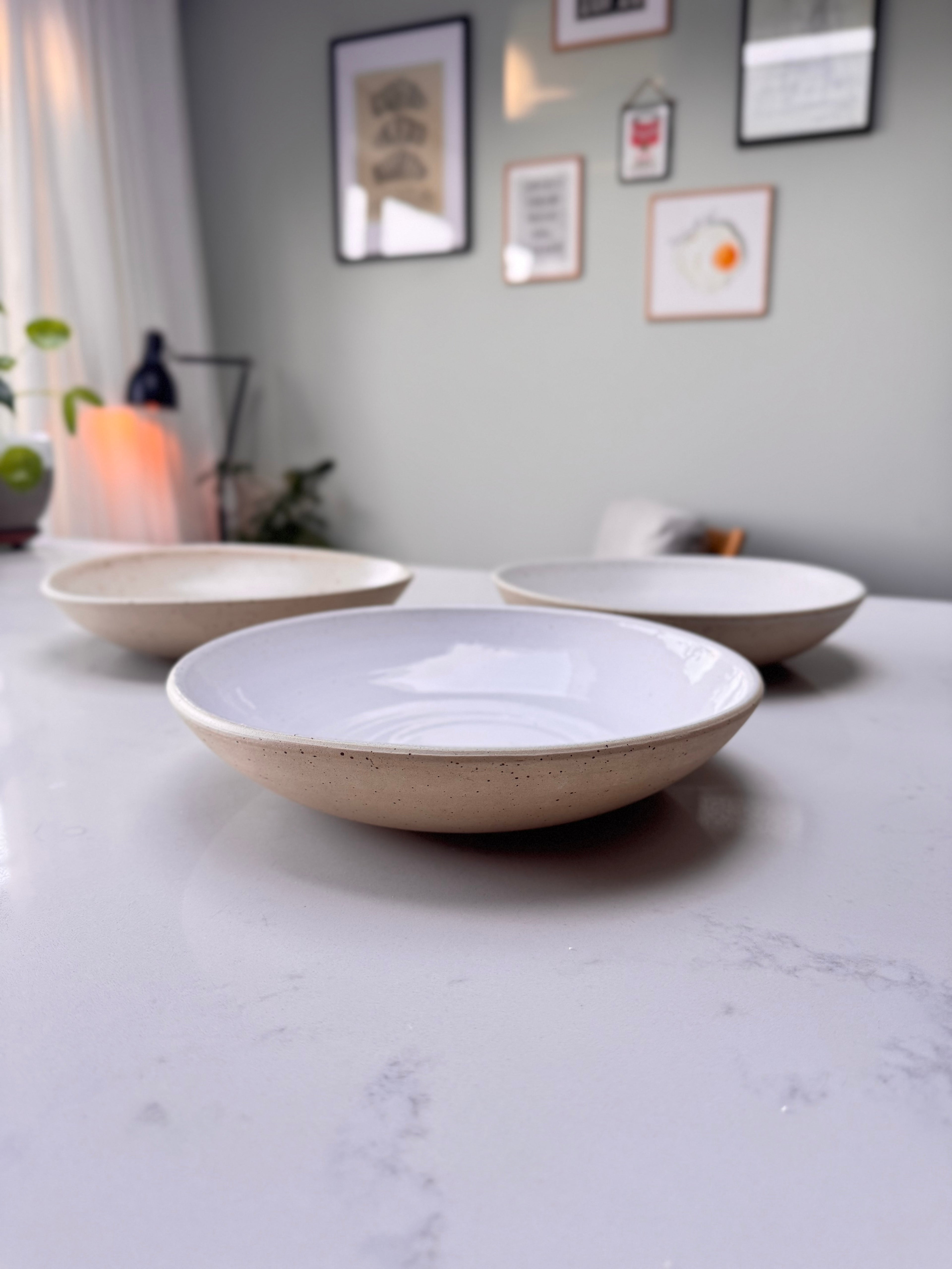 25cm Coupe Entree Bowl Darwin