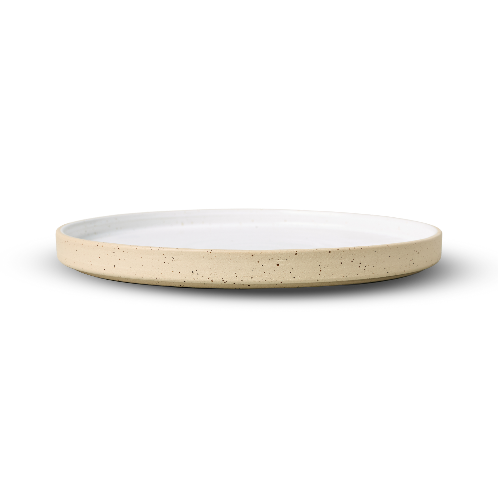 26cm Square Sided Steak Plate
