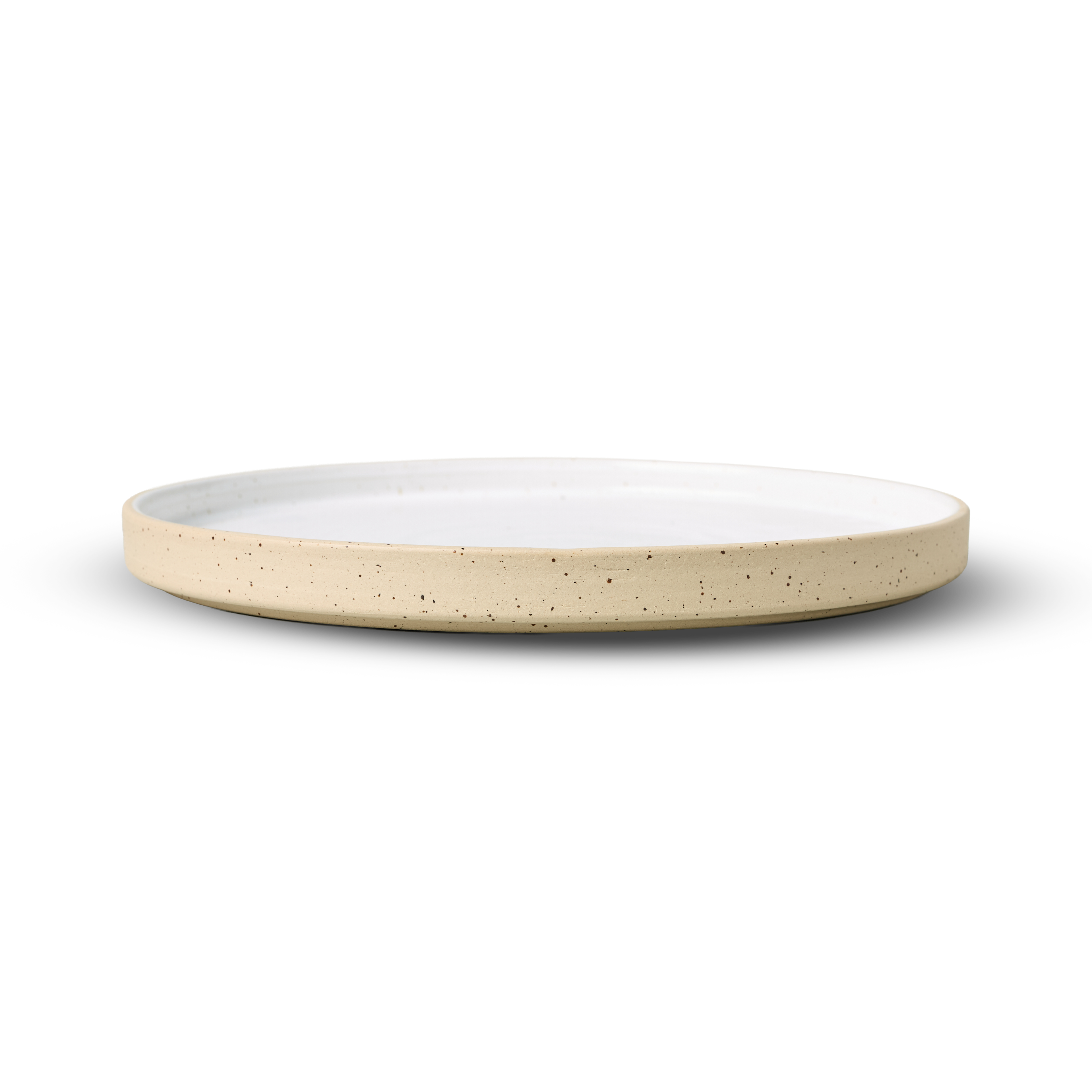 26cm Square Sided Steak Plate