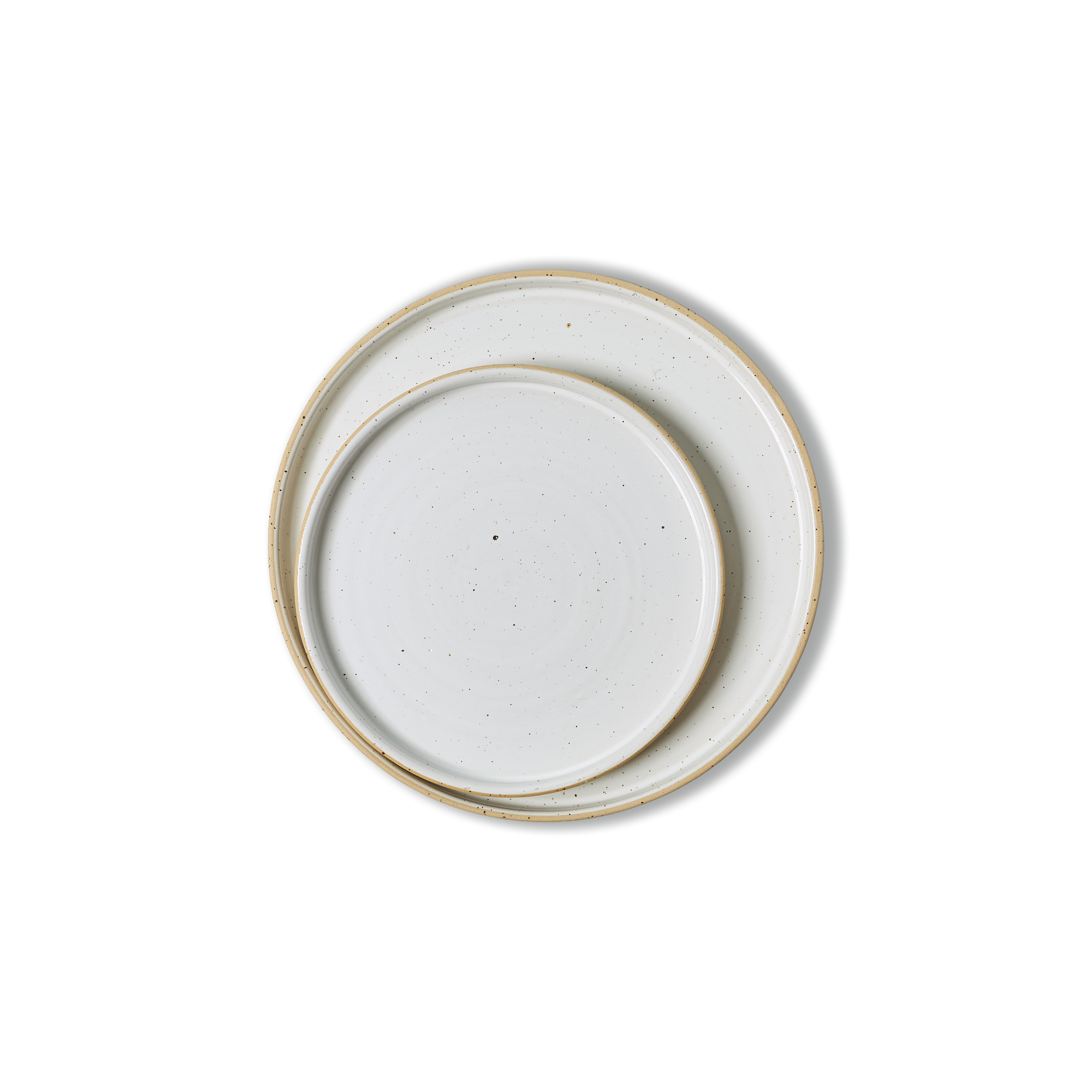 26cm Square Sided Steak Plate