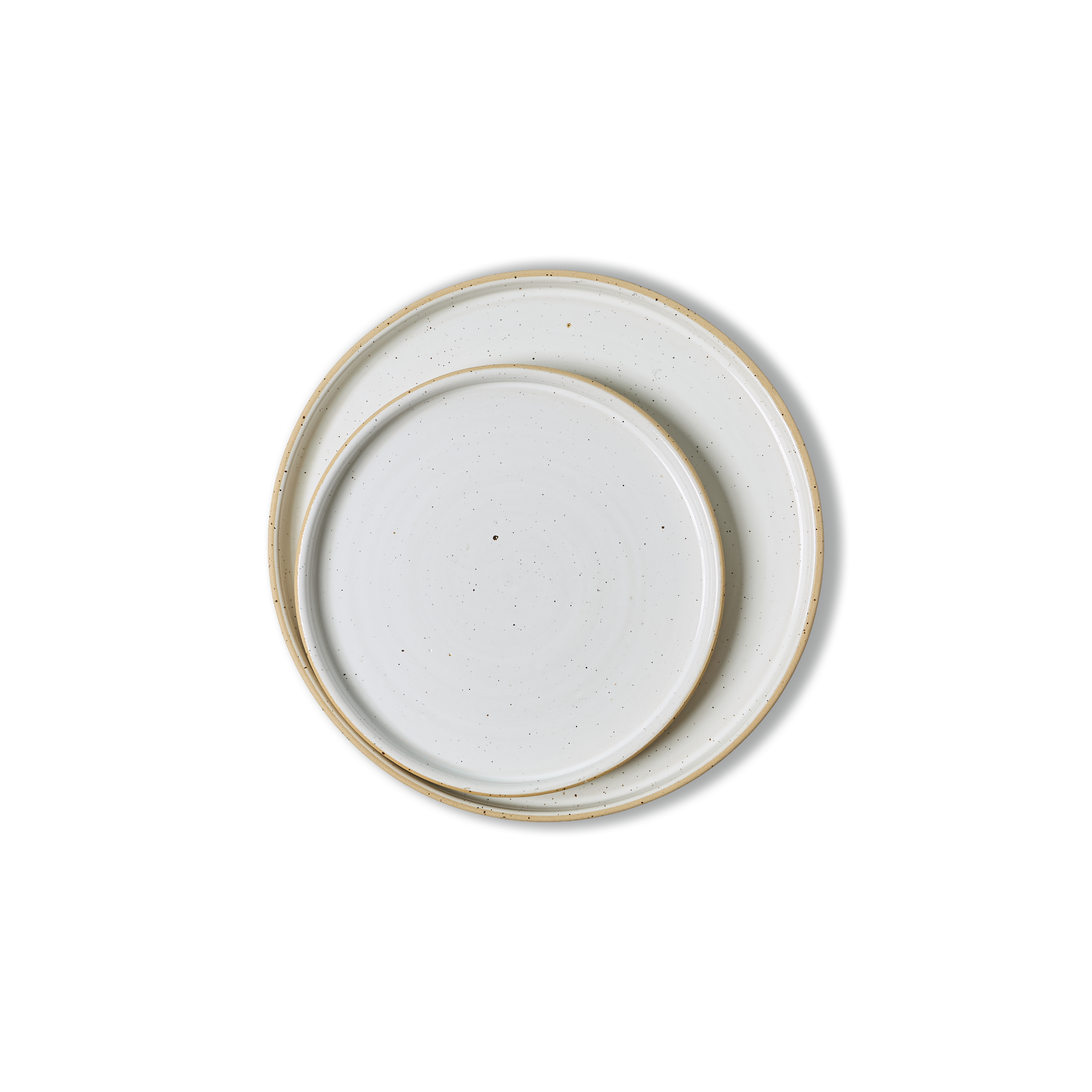 26cm Square Sided Steak Plate