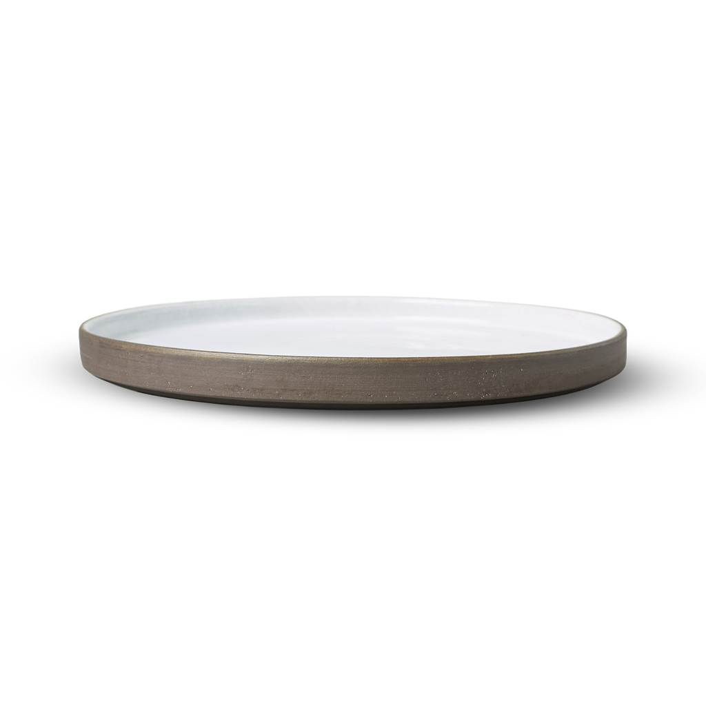 26cm Square Sided Steak Plate