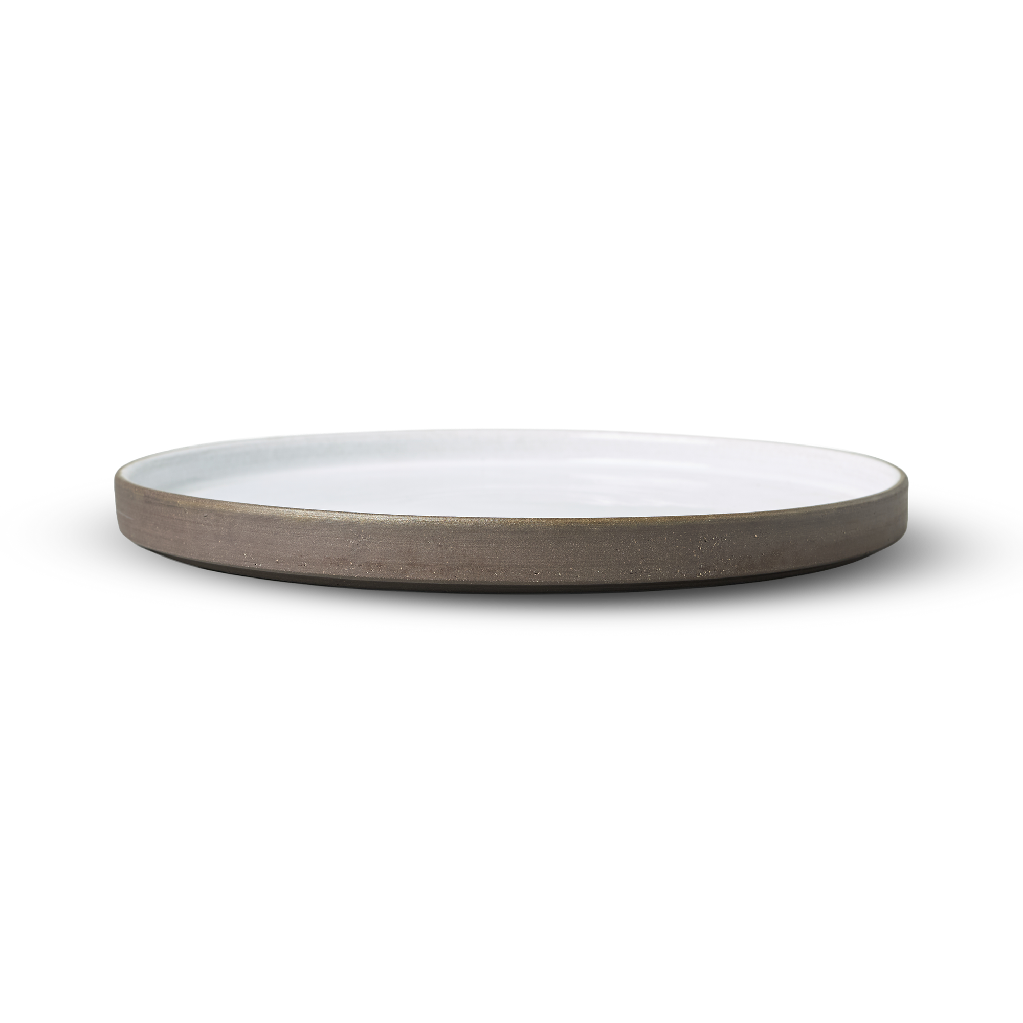 26cm Square Sided Steak Plate