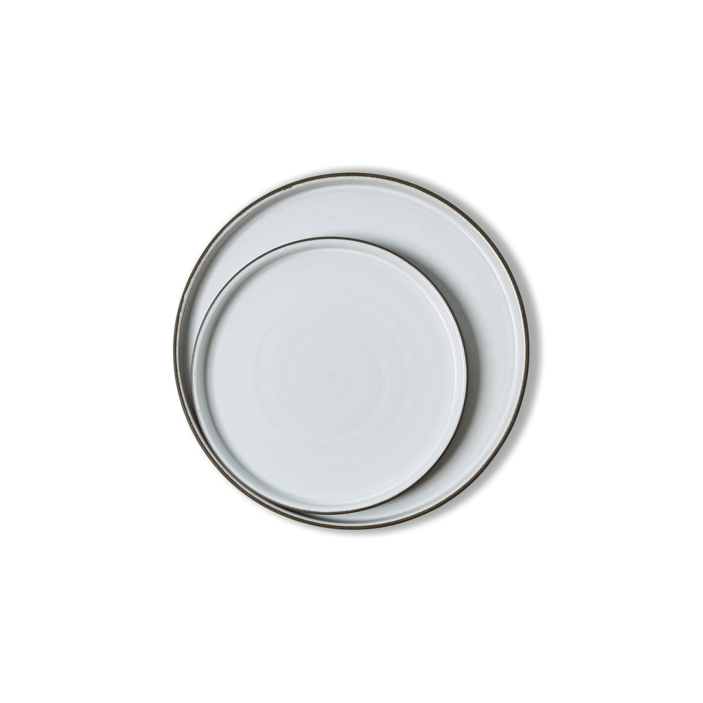 26cm Square Sided Steak Plate