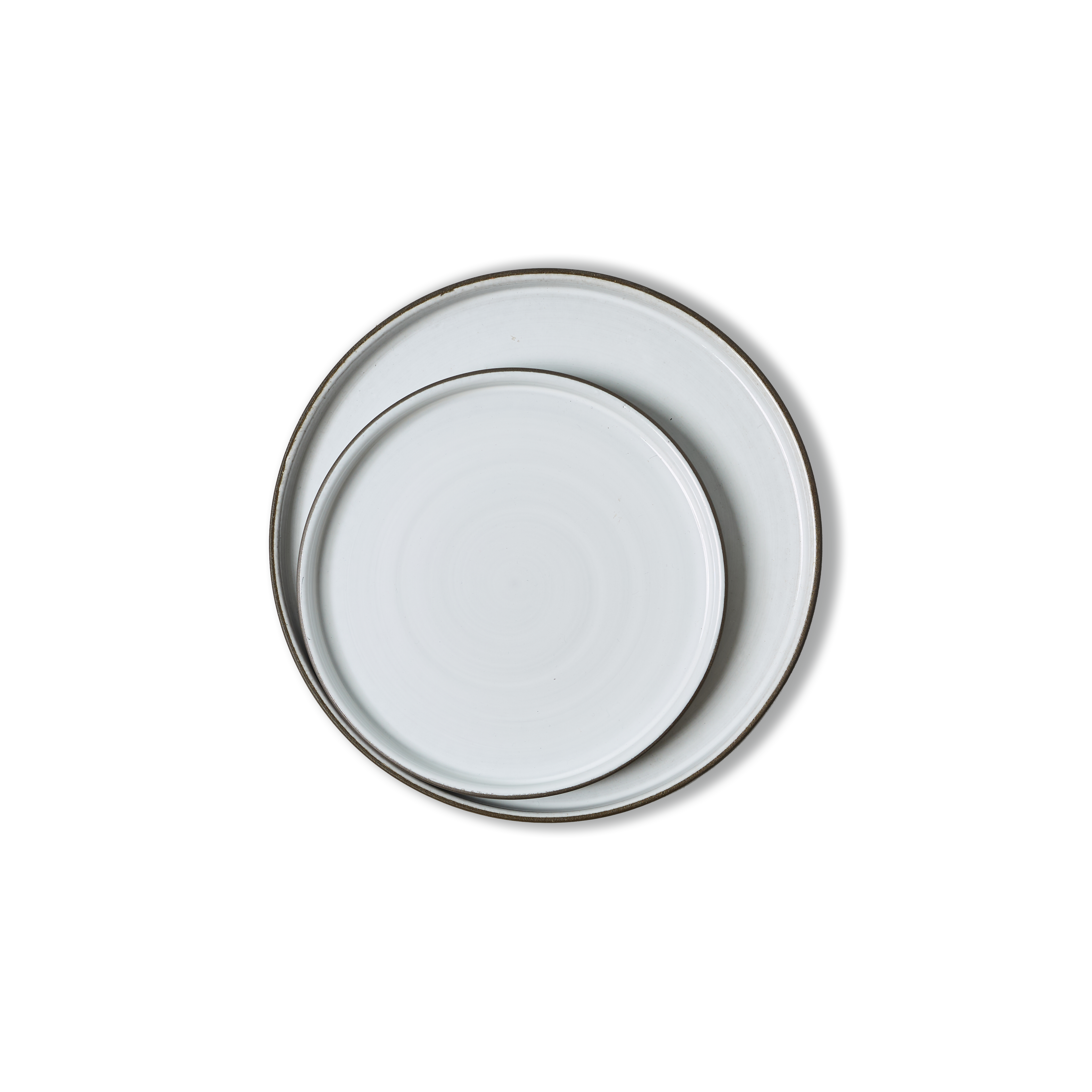 26cm Square Sided Steak Plate