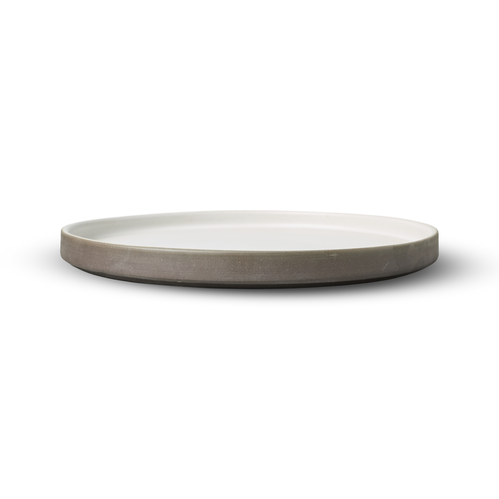 26cm Square Sided Steak Plate