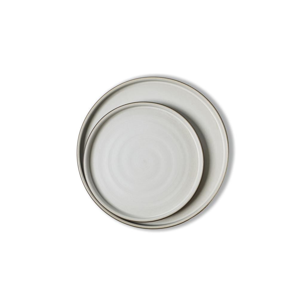 26cm Square Sided Steak Plate