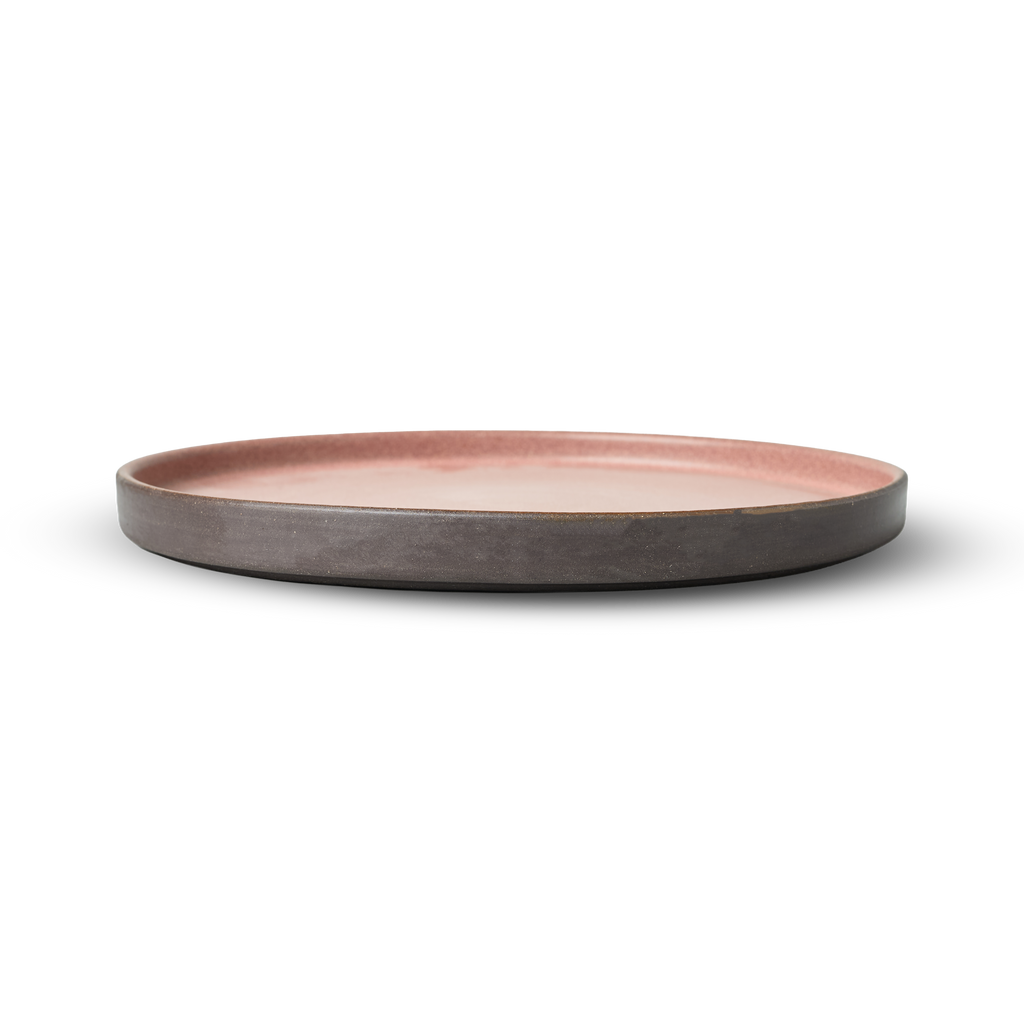 26cm Square Sided Steak Plate