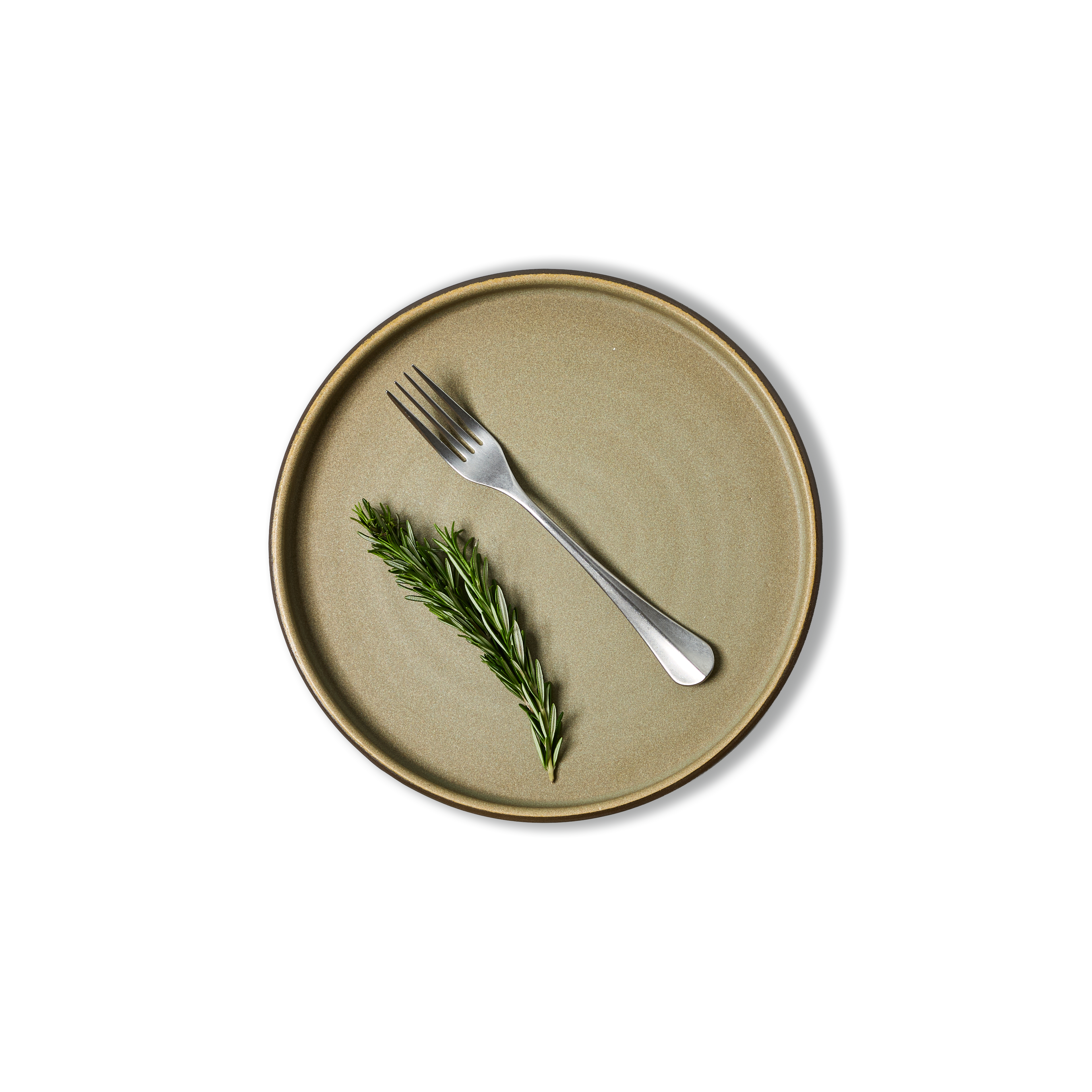 26cm Square Sided Steak Plate - alternate view