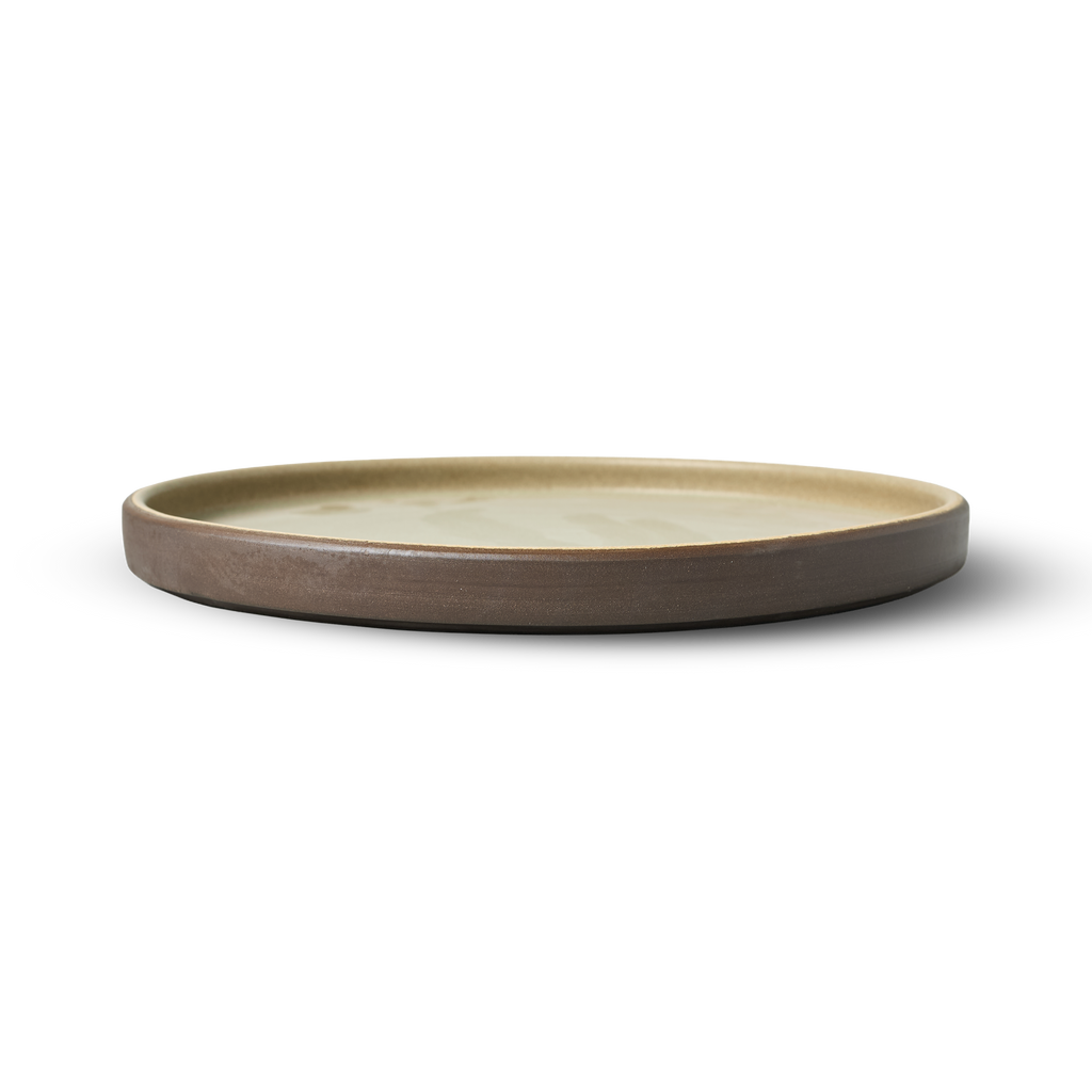 26cm Square Sided Steak Plate