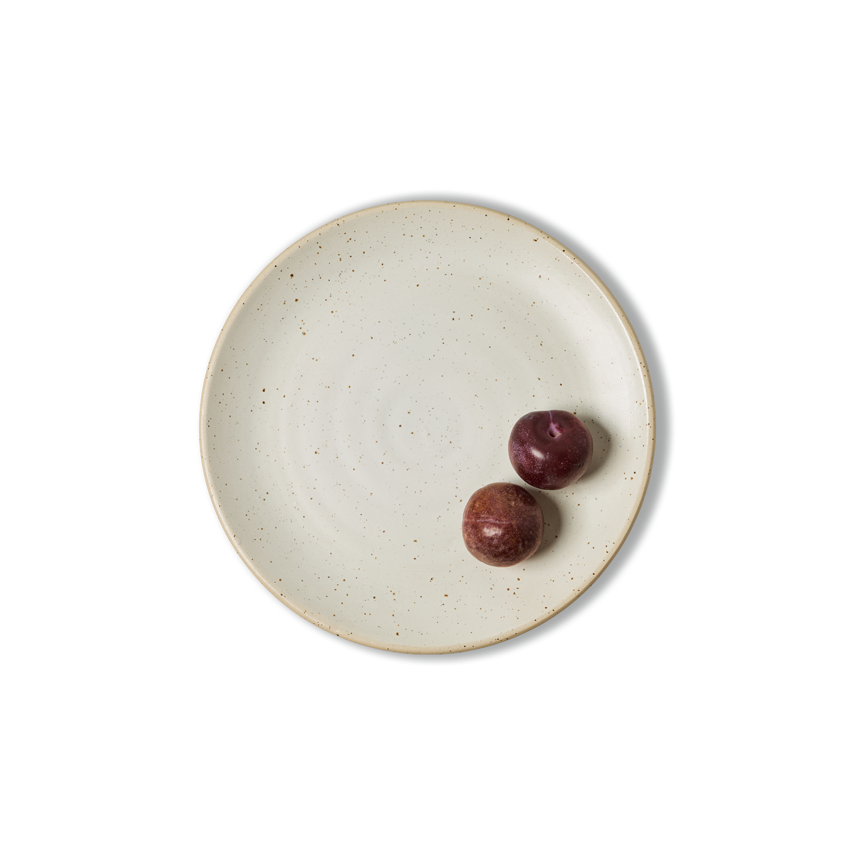 28cm Coupe Large Dinner Plate - alternate view