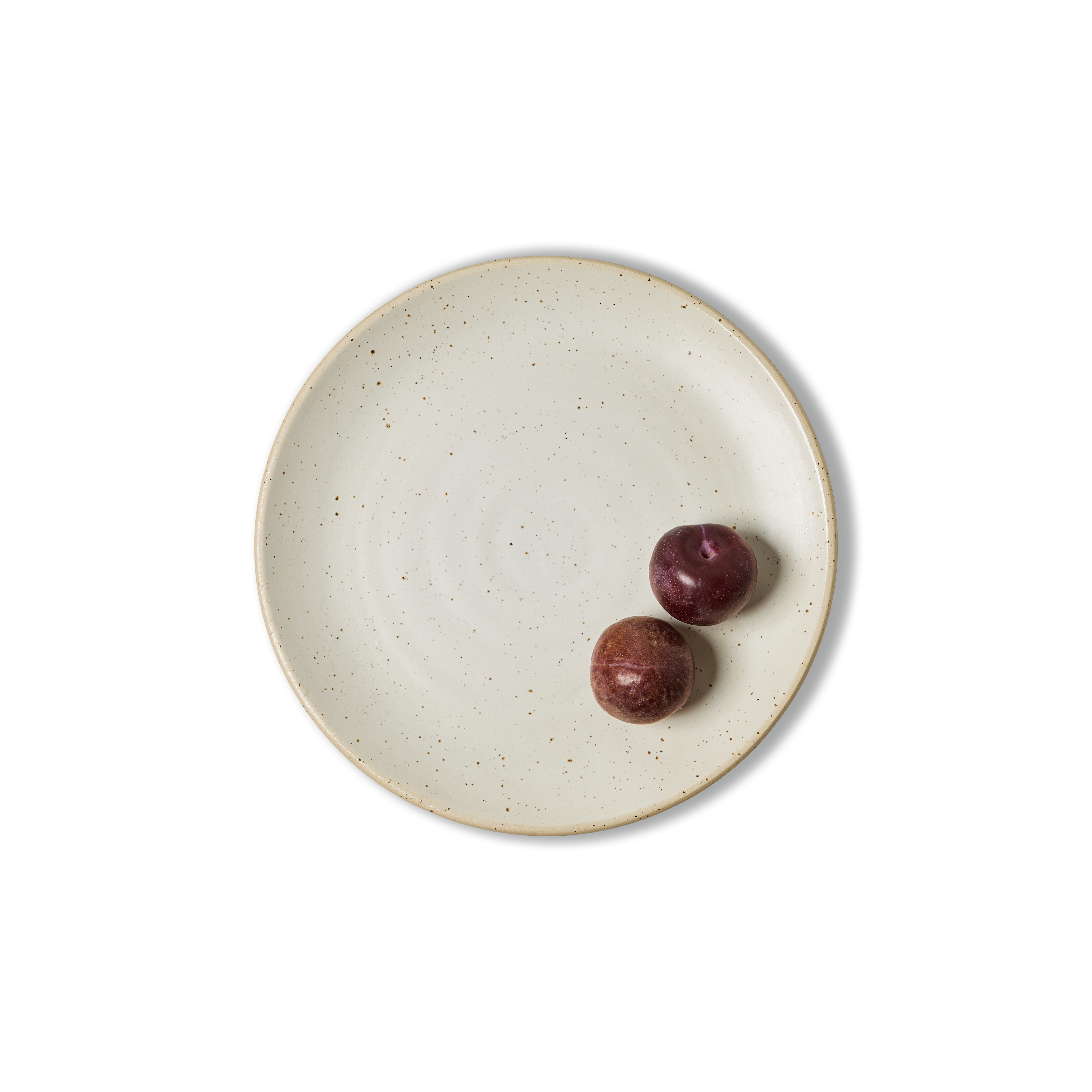 28cm Coupe Large Dinner Plate - alternate view