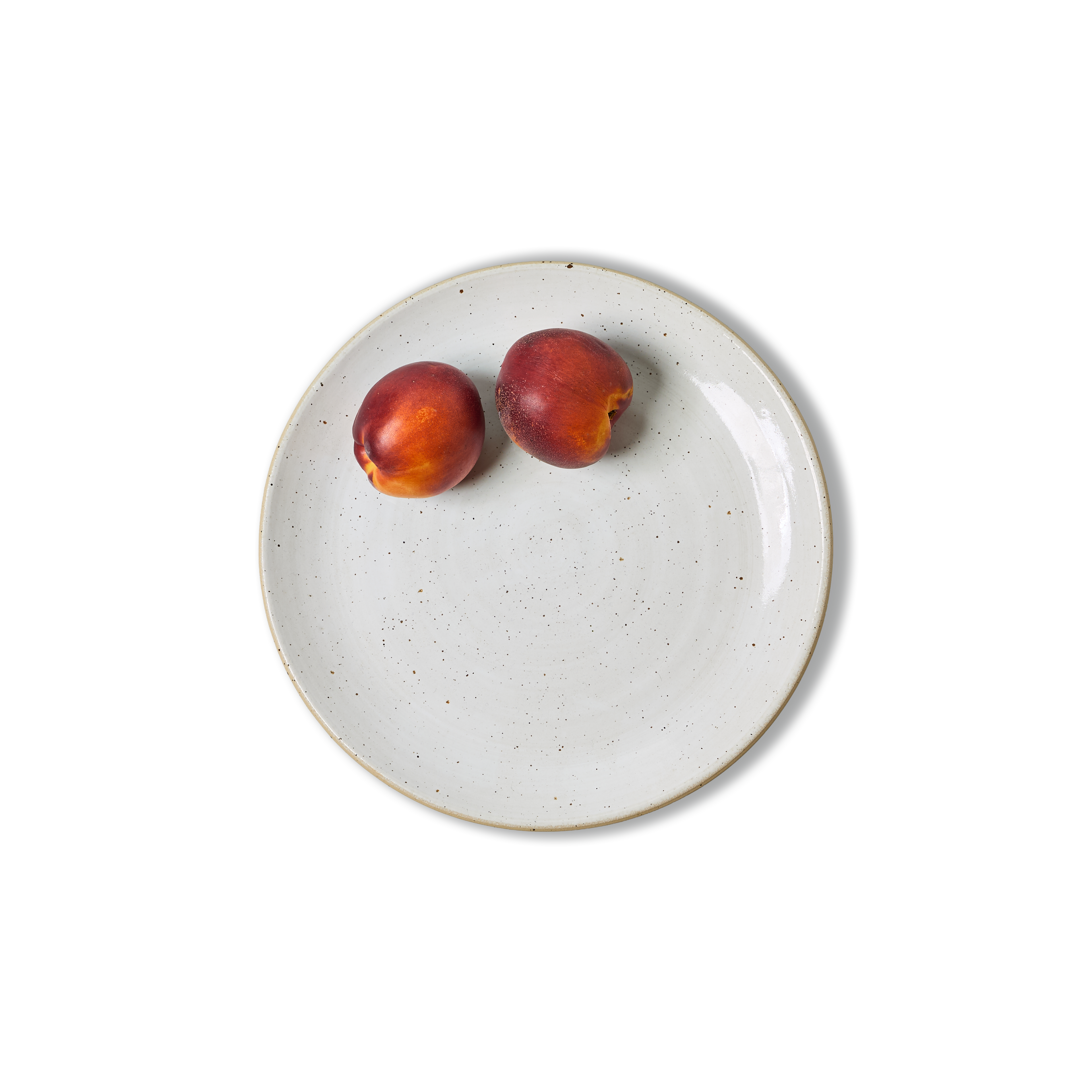 28cm Coupe Large Dinner Plate - alternate view