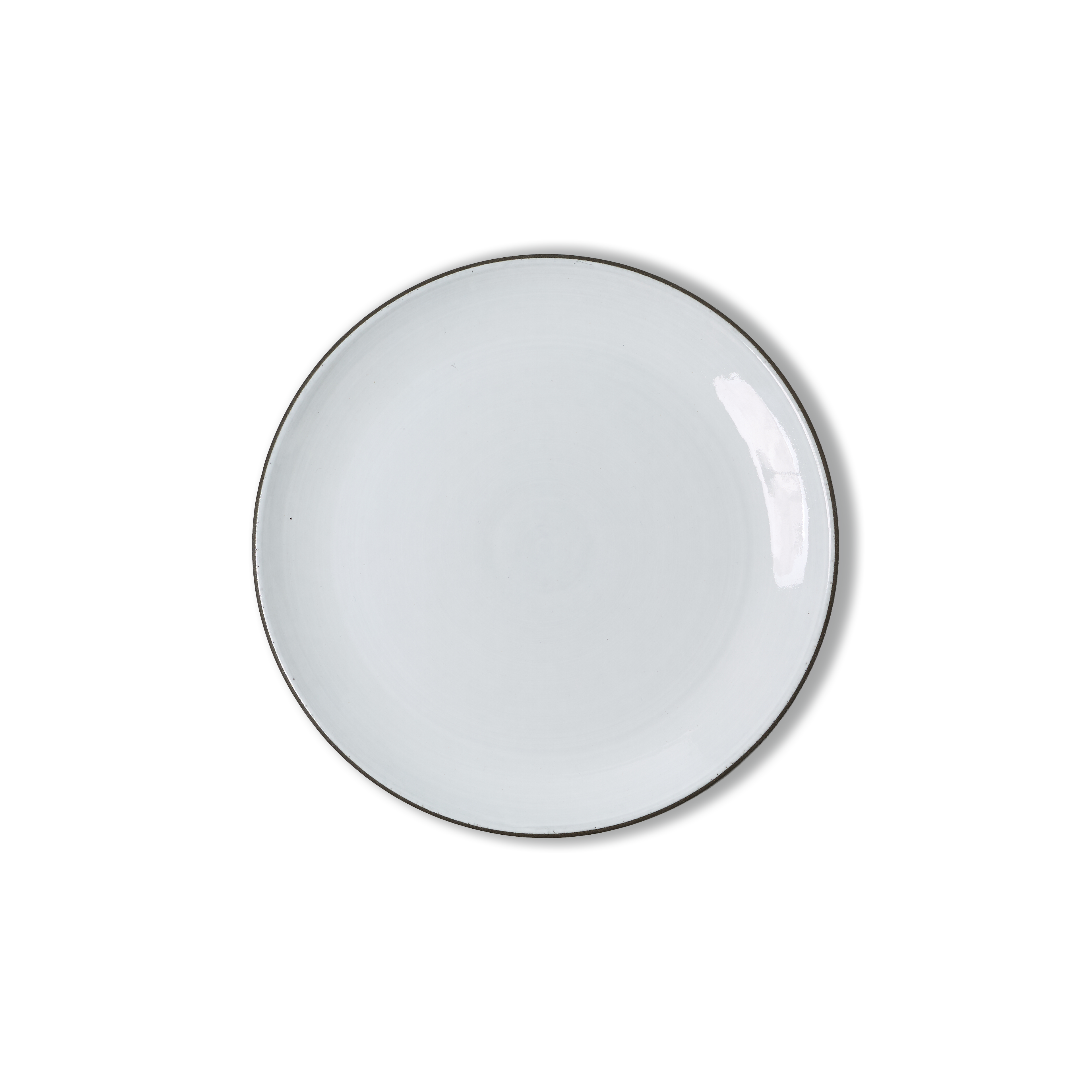 28cm Coupe Large Dinner Plate