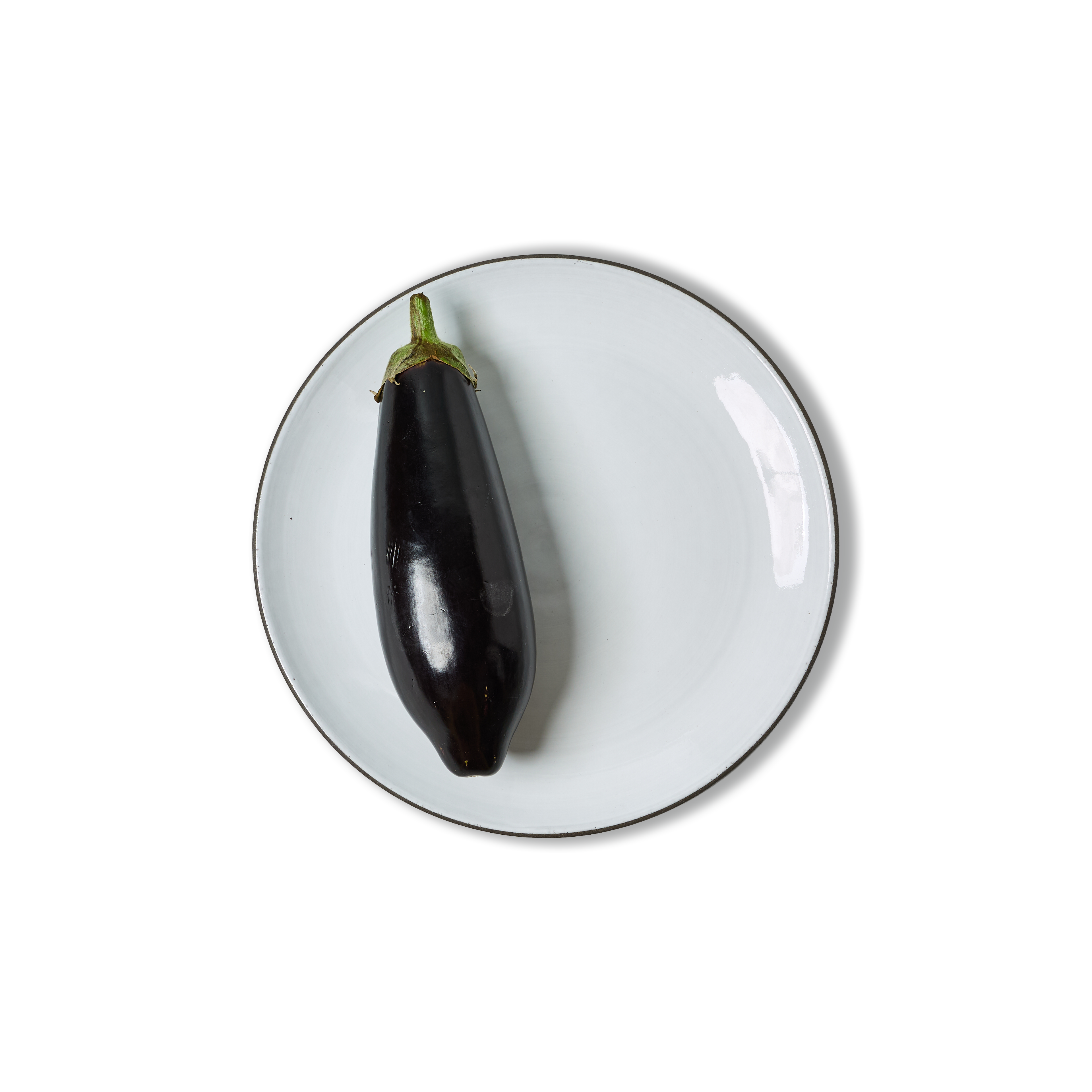 28cm Coupe Large Dinner Plate - alternate view