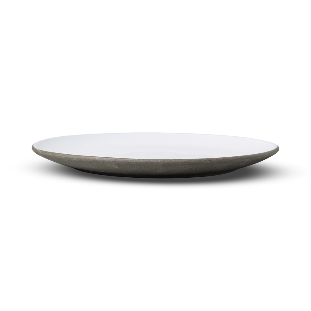 28cm Coupe Large Dinner Plate