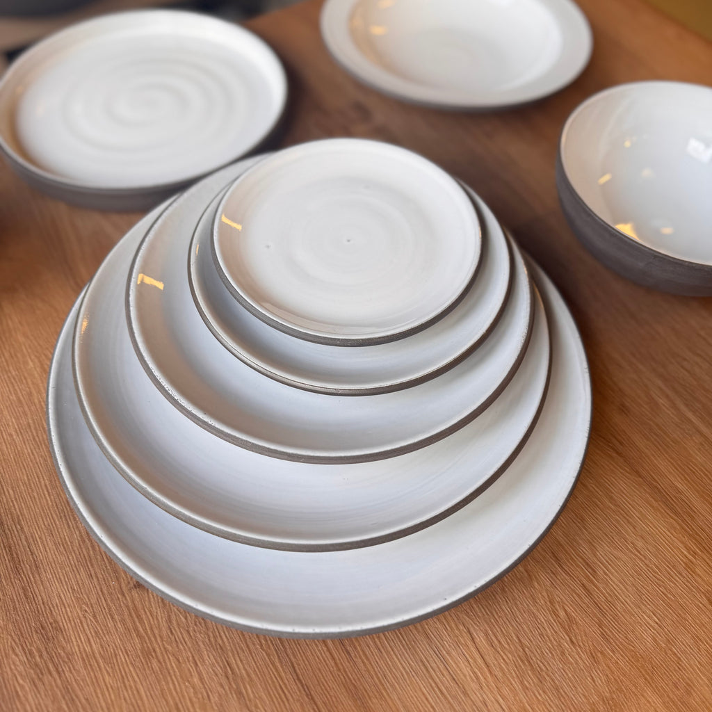 28cm Coupe Large Dinner Plate