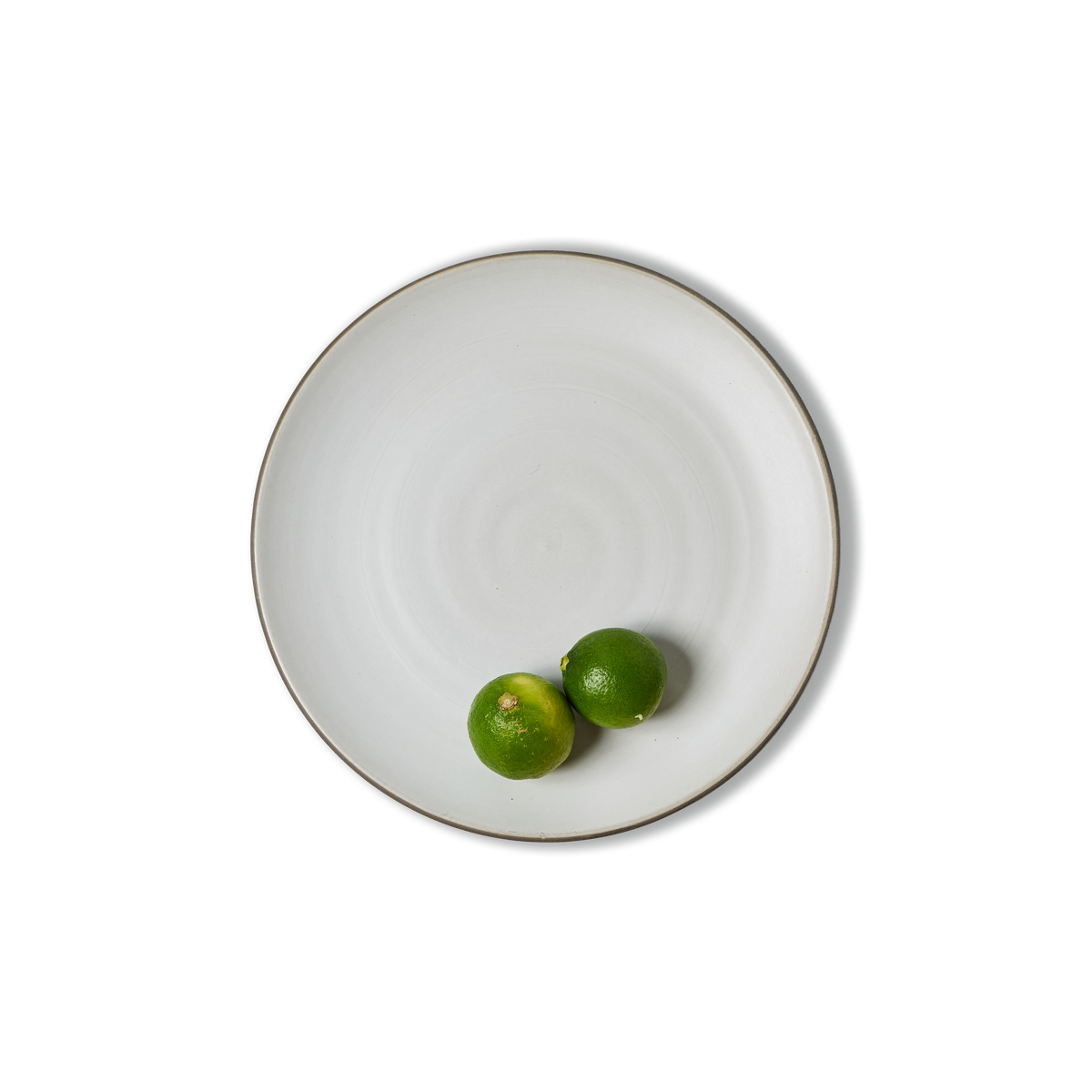 28cm Coupe Large Dinner Plate - alternate view