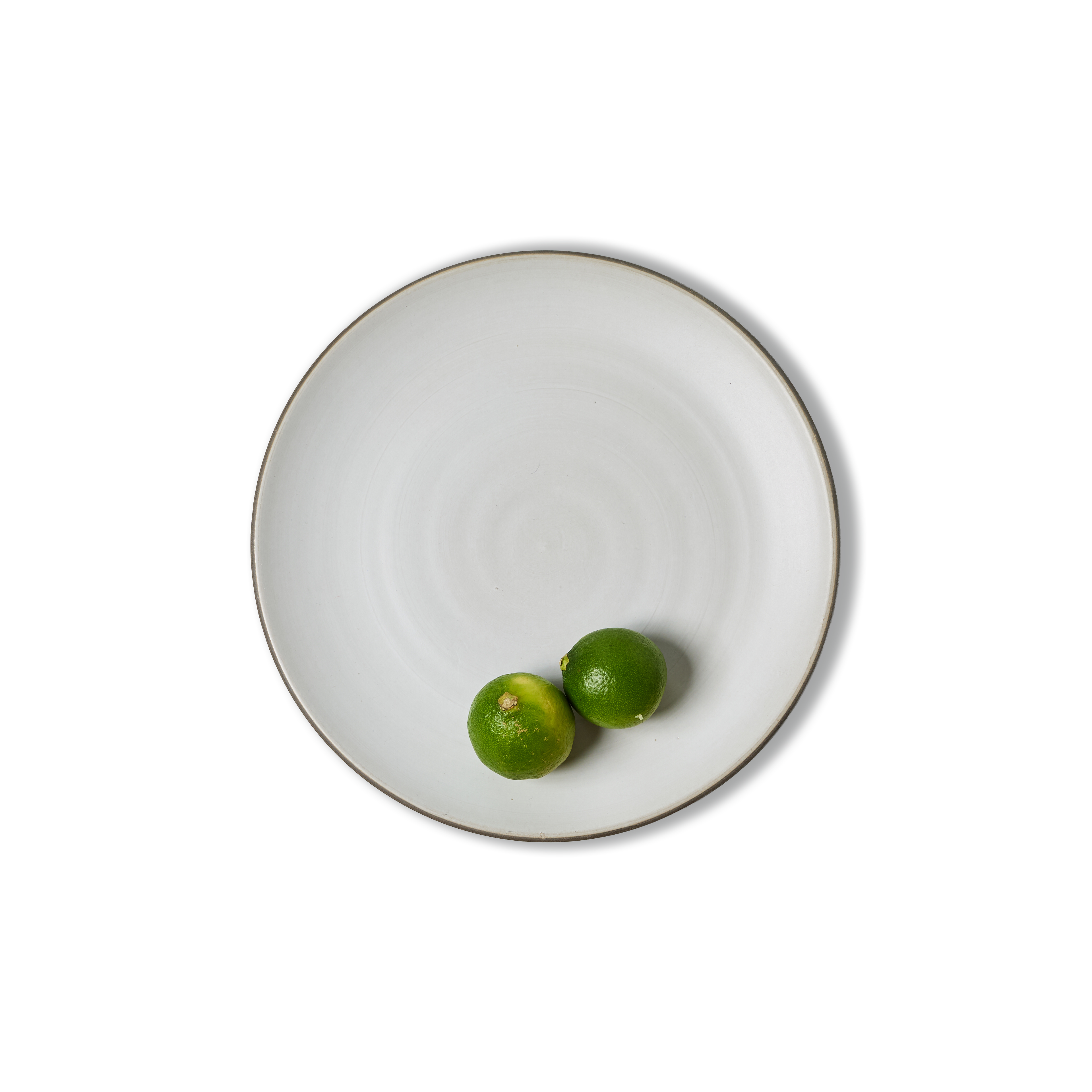 28cm Coupe Large Dinner Plate - alternate view