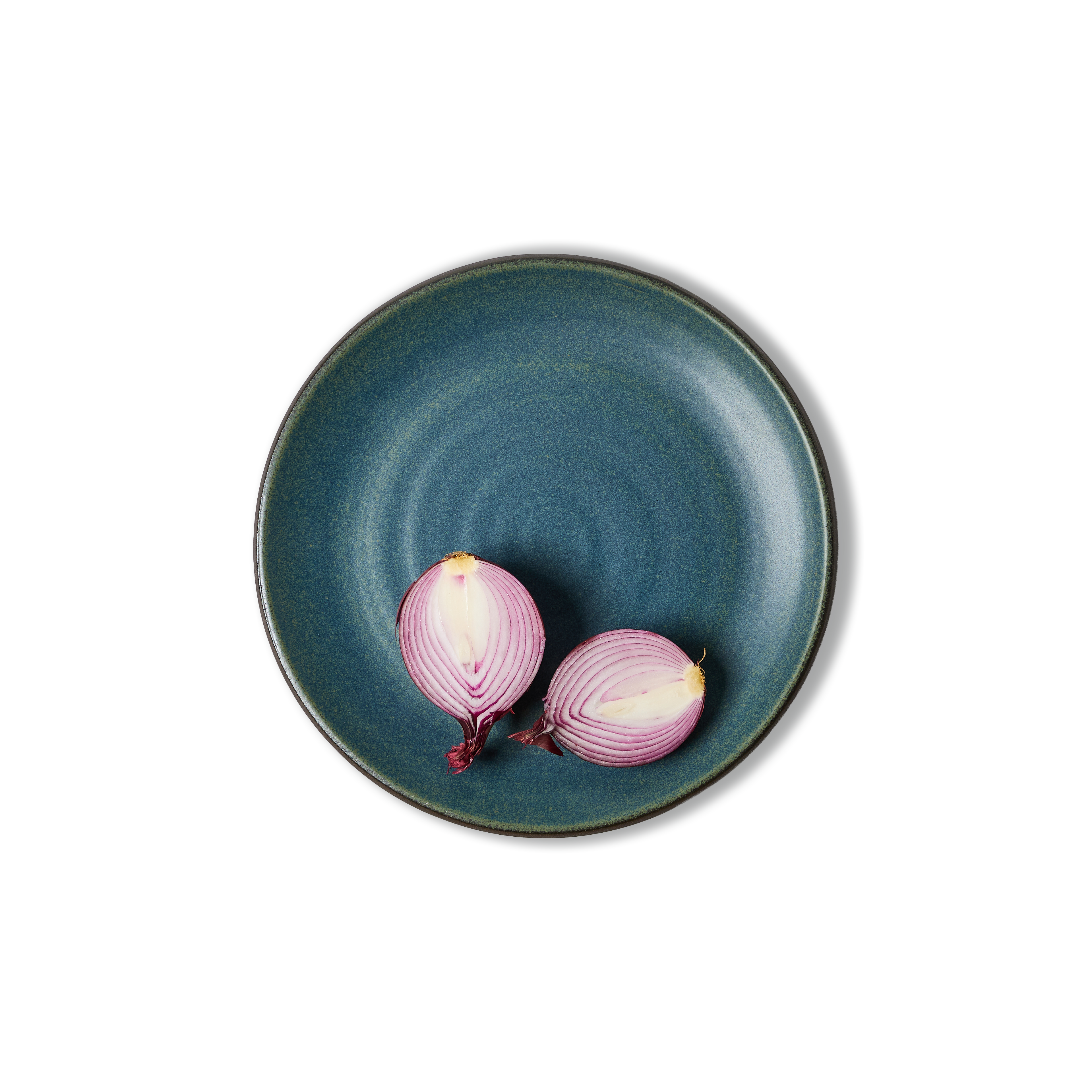 28cm Coupe Large Dinner Plate - alternate view