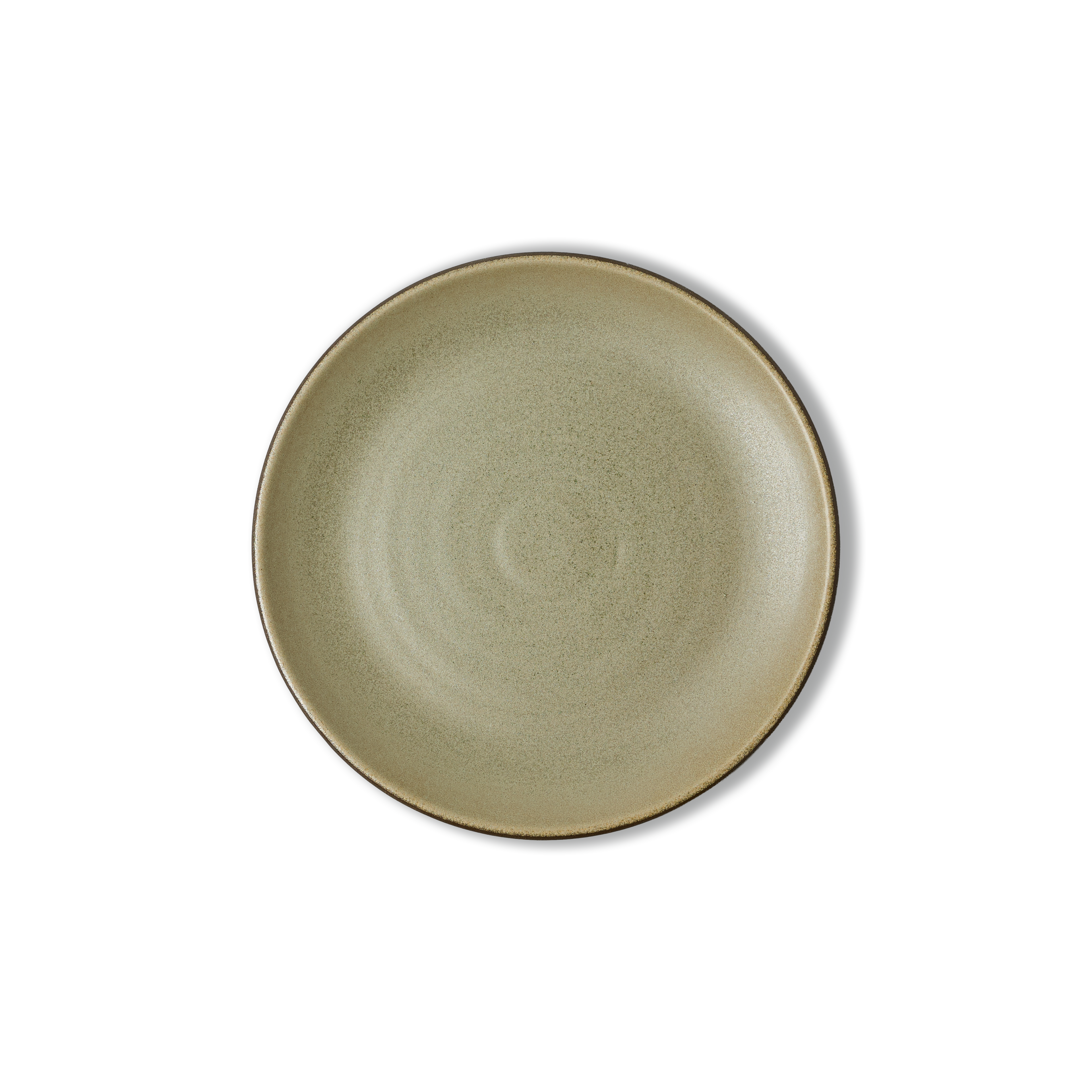 28cm Coupe Large Dinner Plate