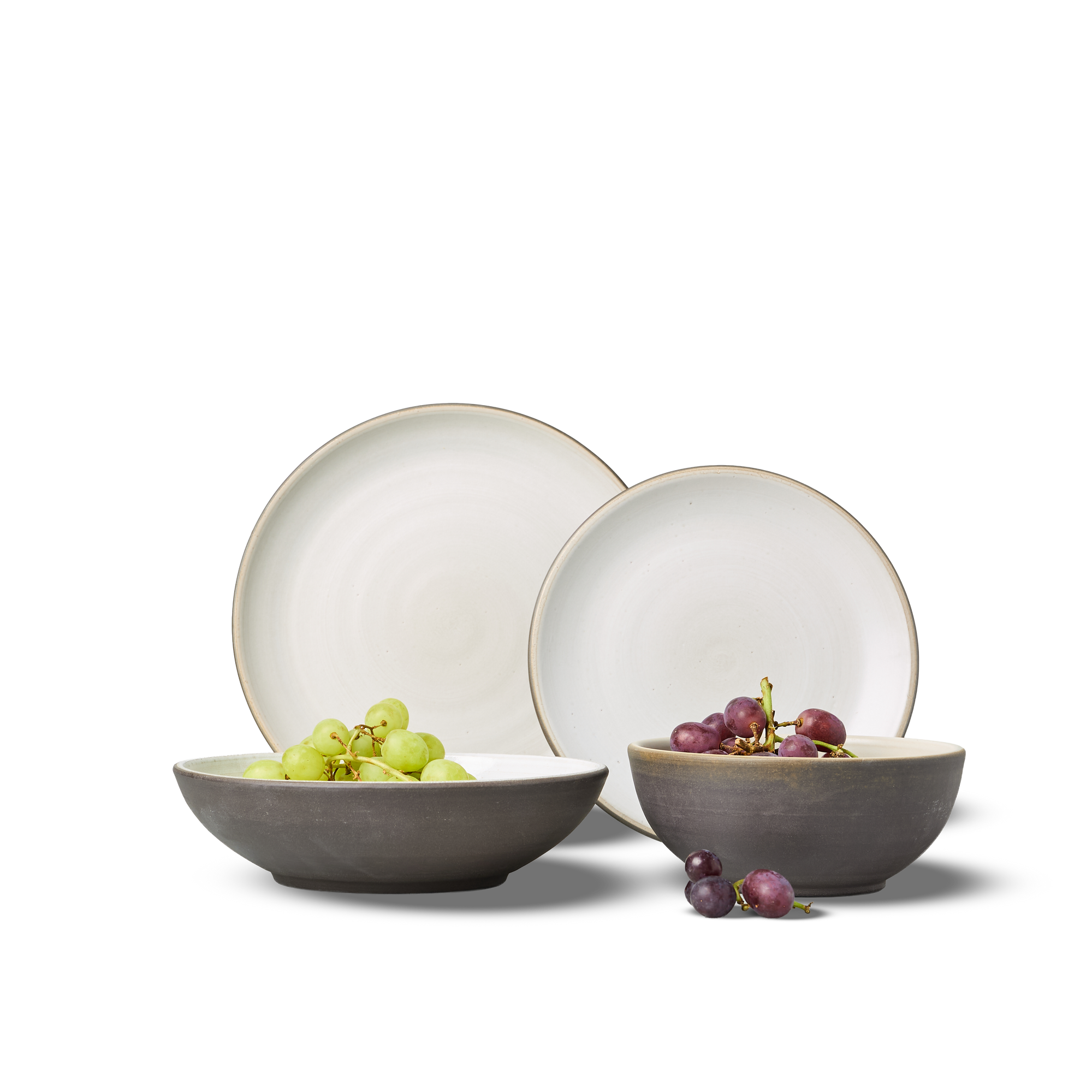 25cm Coupe Dinner Plate