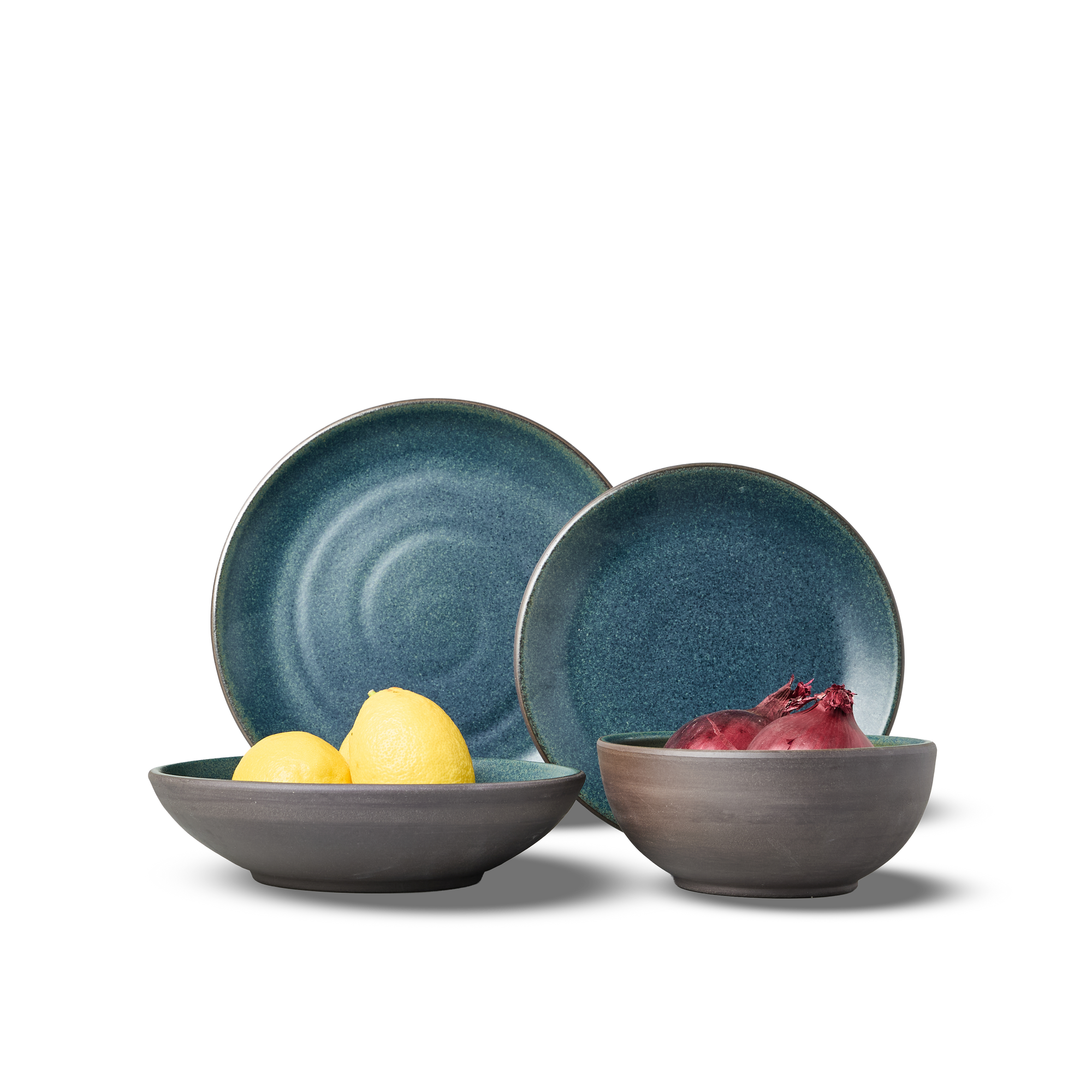 28cm Coupe Large Dinner Plate