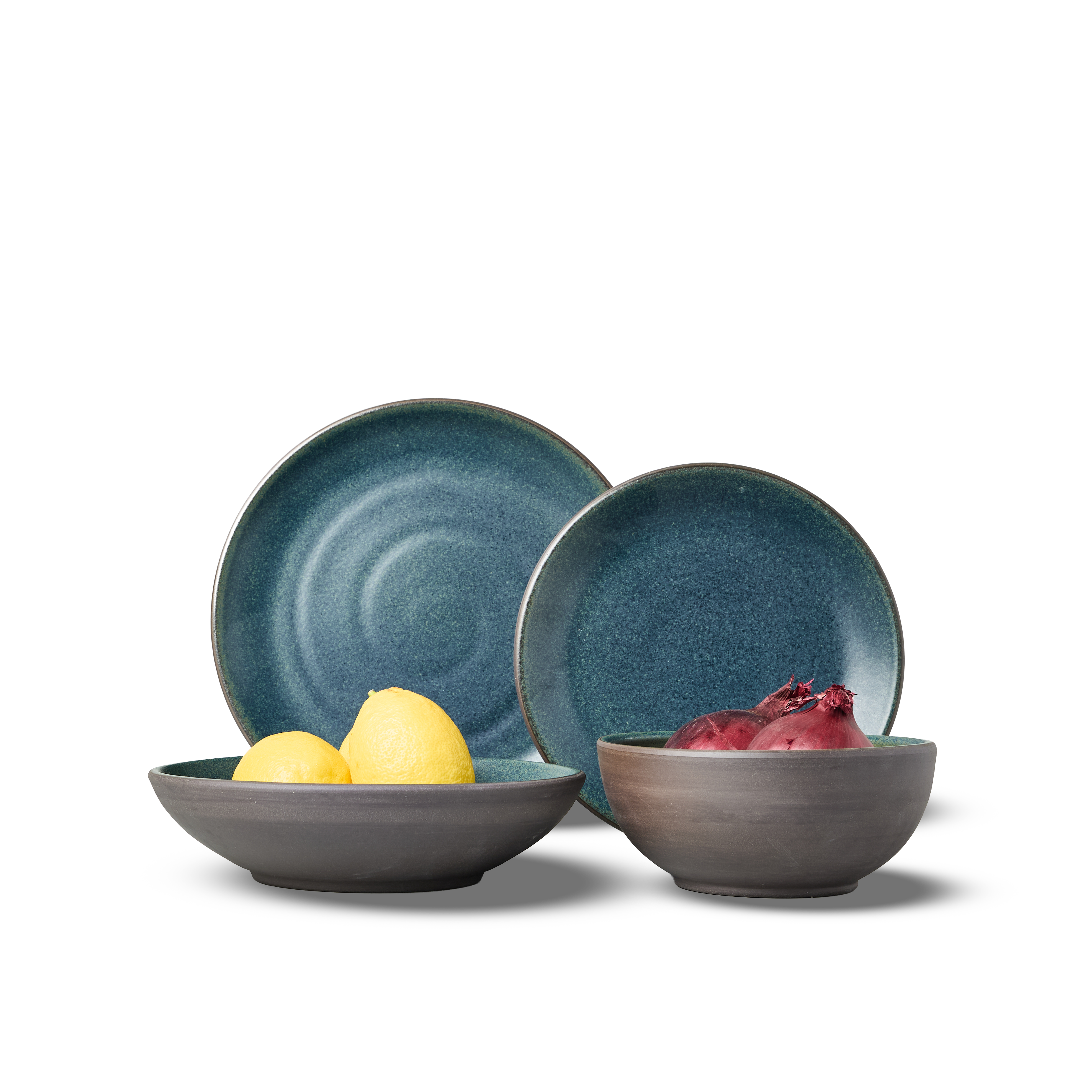 28cm Coupe Large Dinner Plate