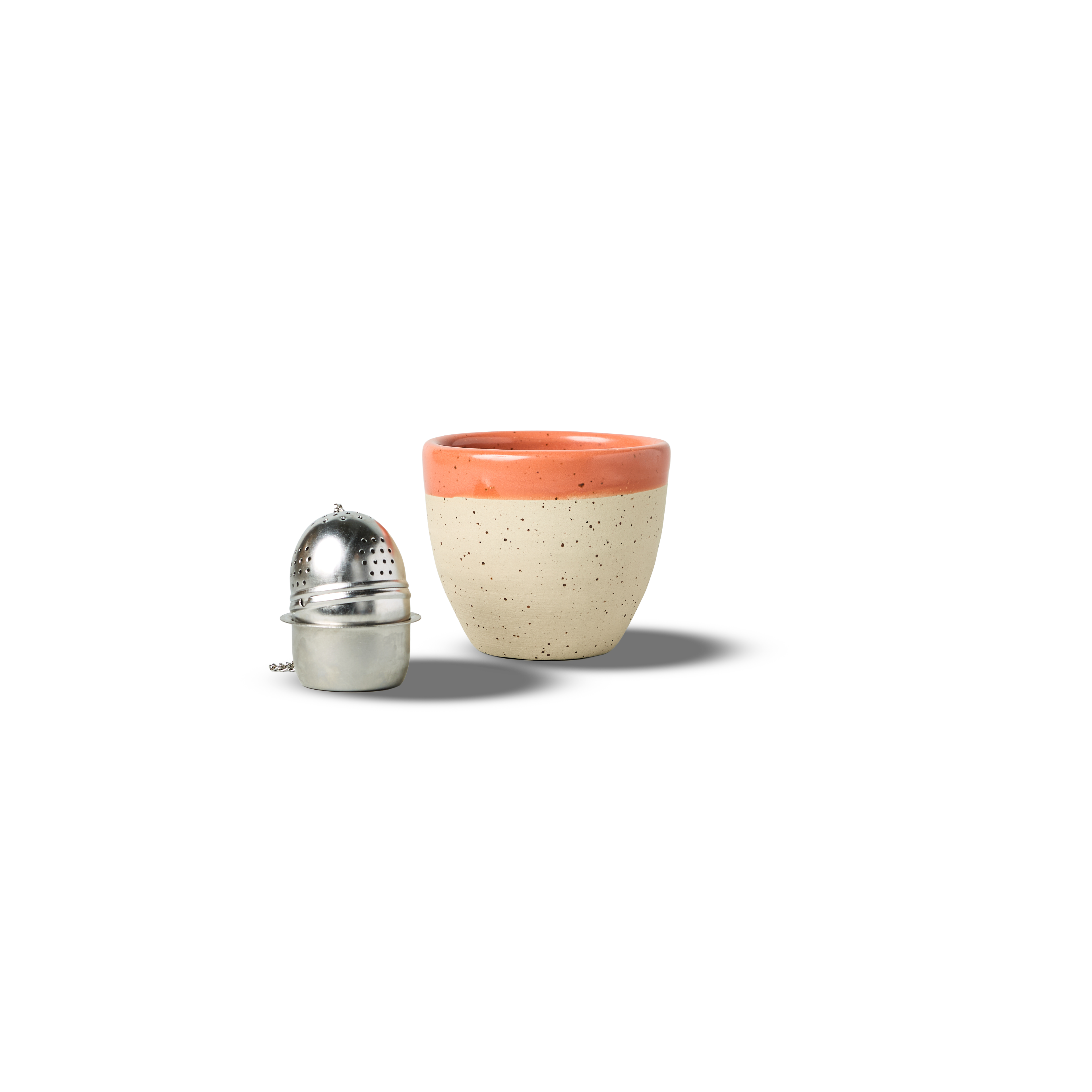 Flat White Tumbler - alternate view