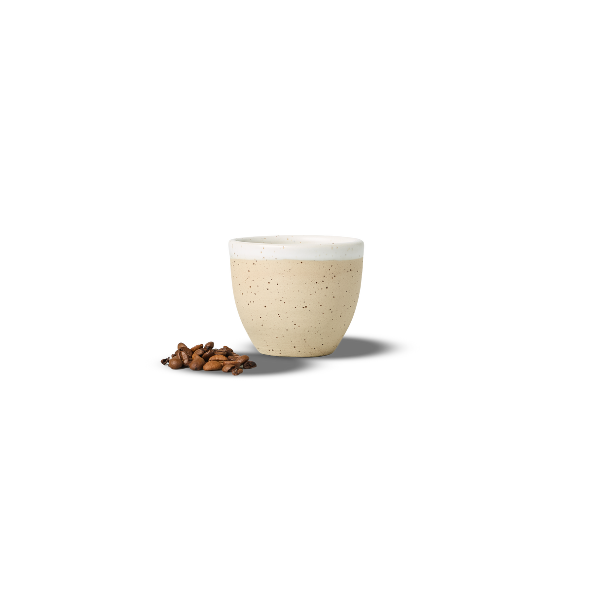 Flat White Tumbler - alternate view