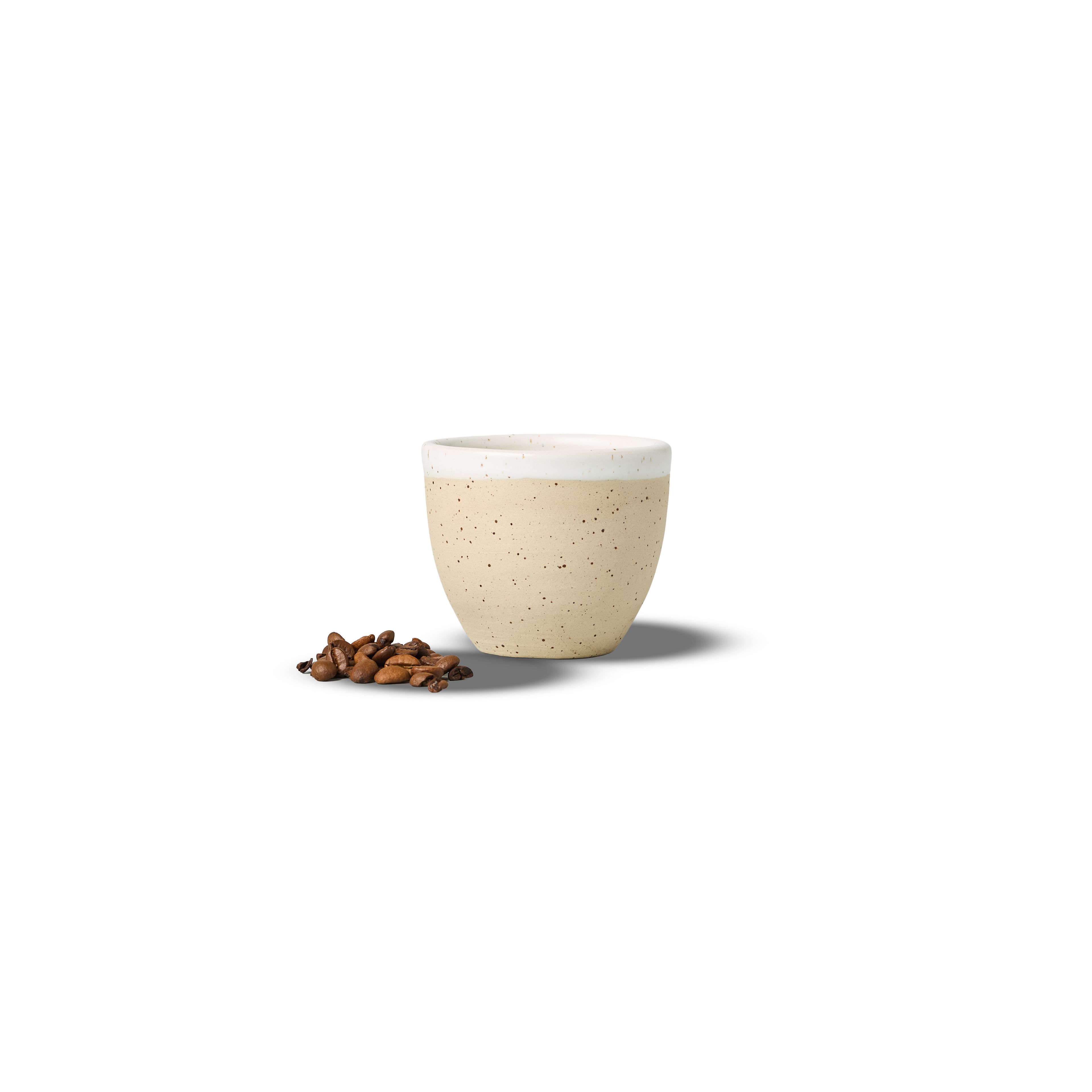 Flat White Tumbler - alternate view